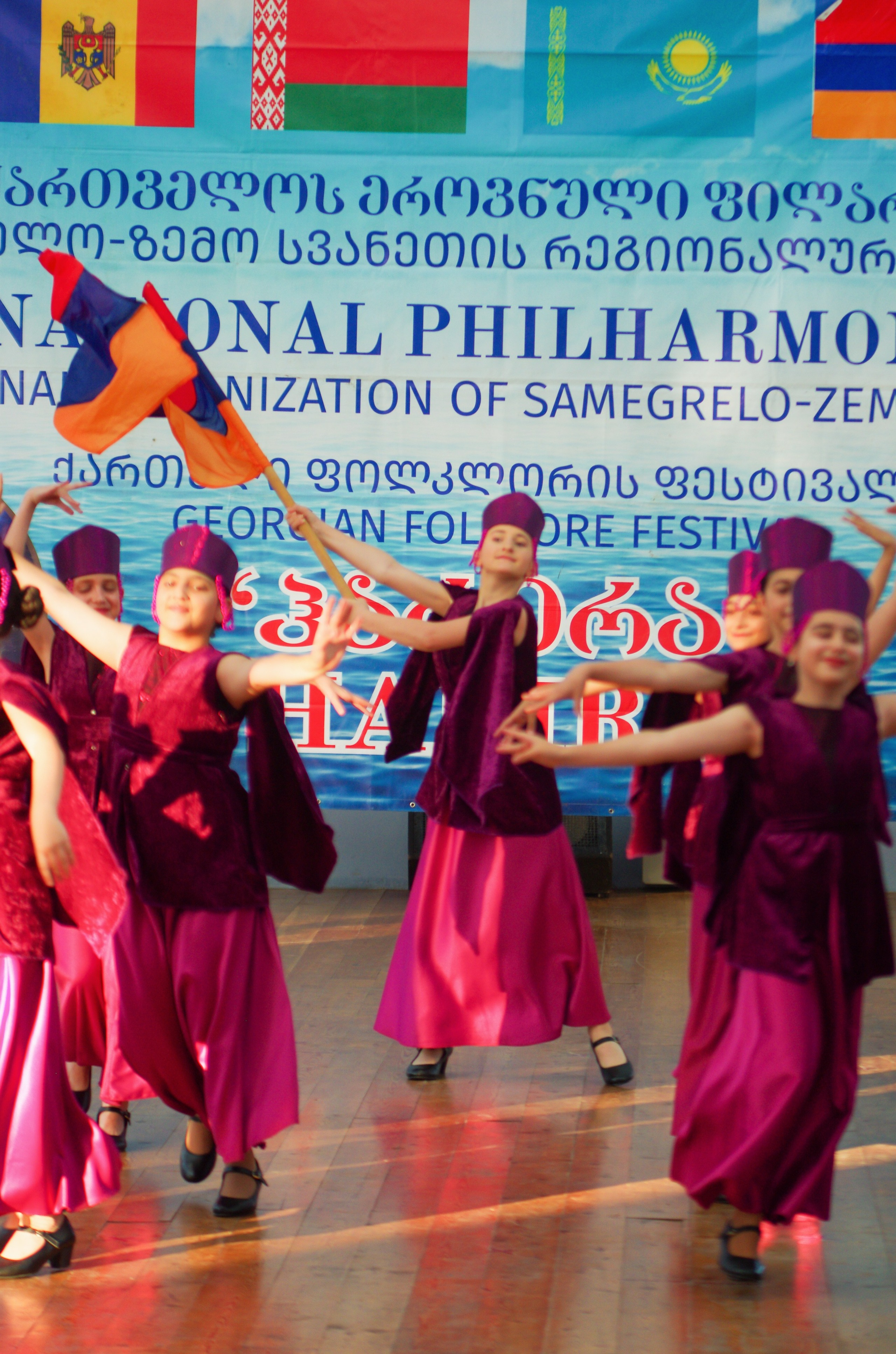 Кабулети Танцы. Портретный фотограф Денис Милютин