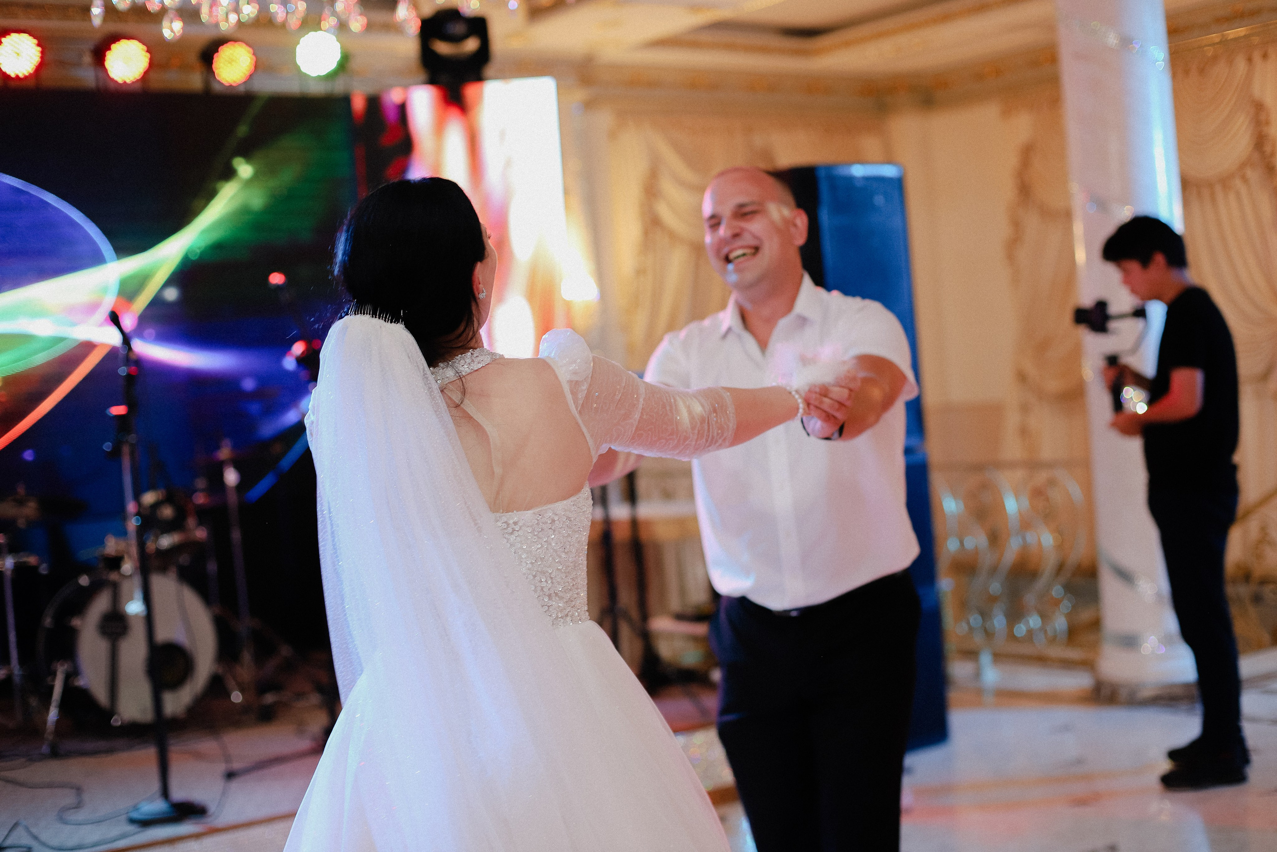 Лейла и Янсар. Фотограф в Алматы и Москве Даша Пушкина