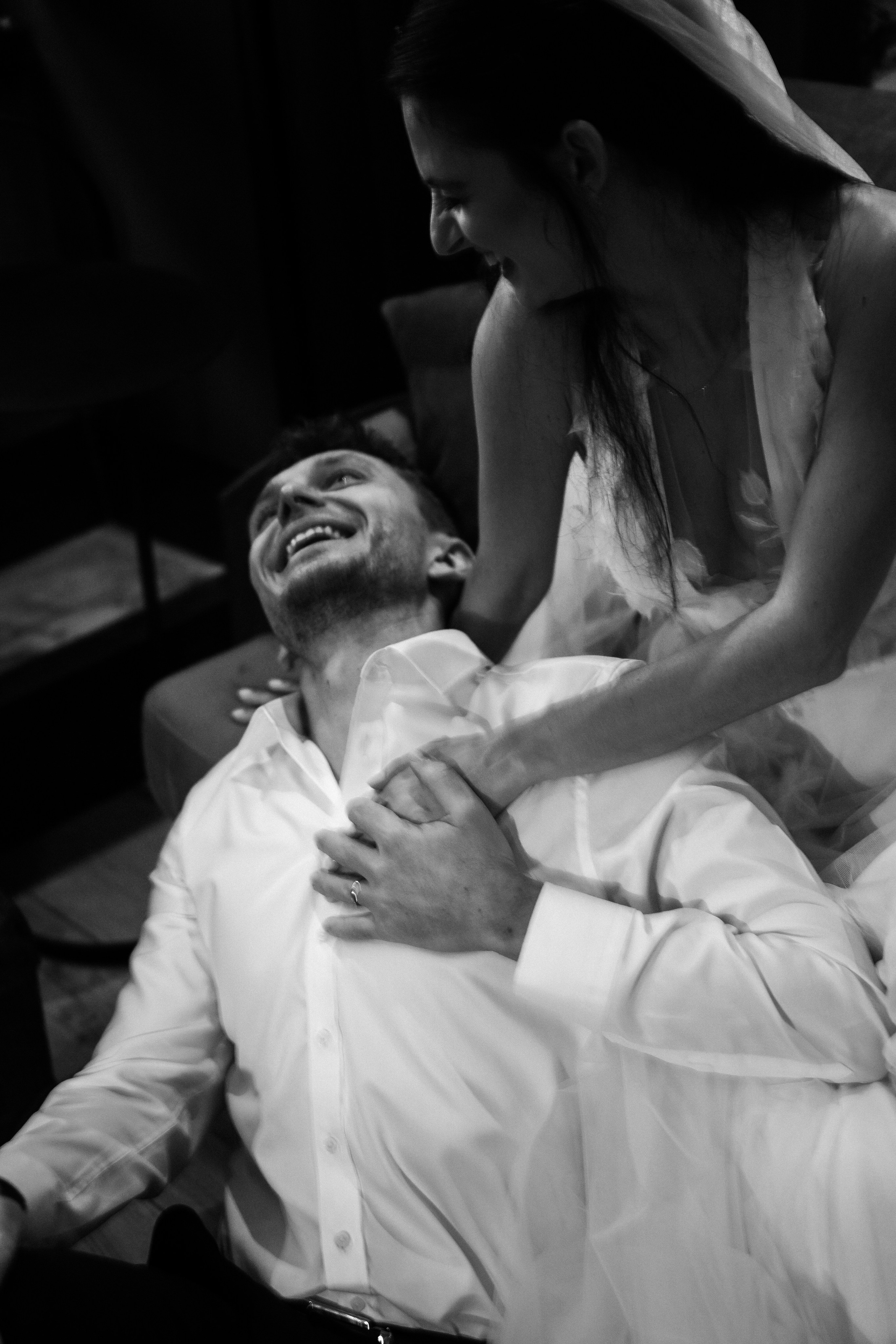 Свадебная прогулка