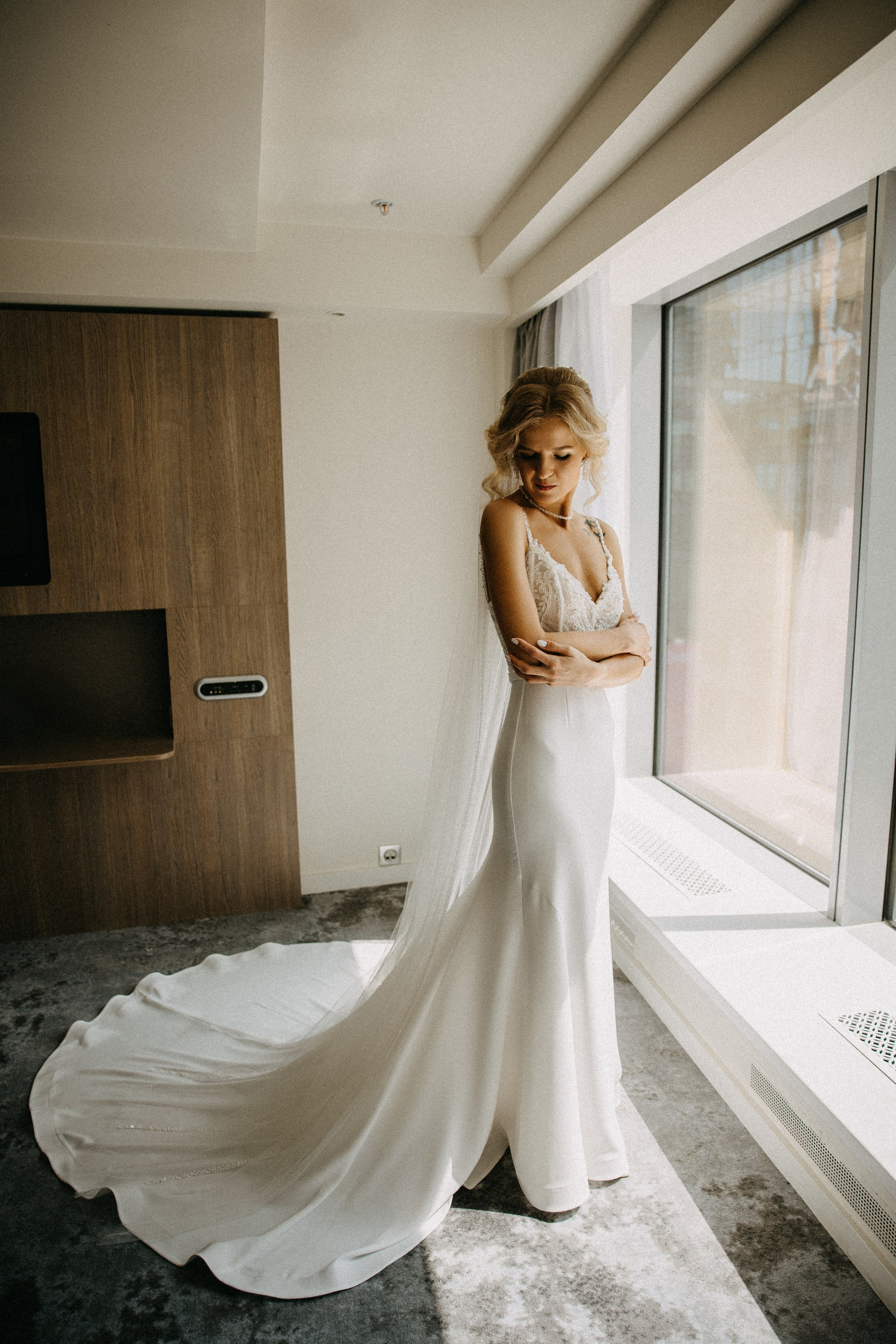 Настя и Слава. Семейный и свадебный фотограф в Москве Вероника Жибинова