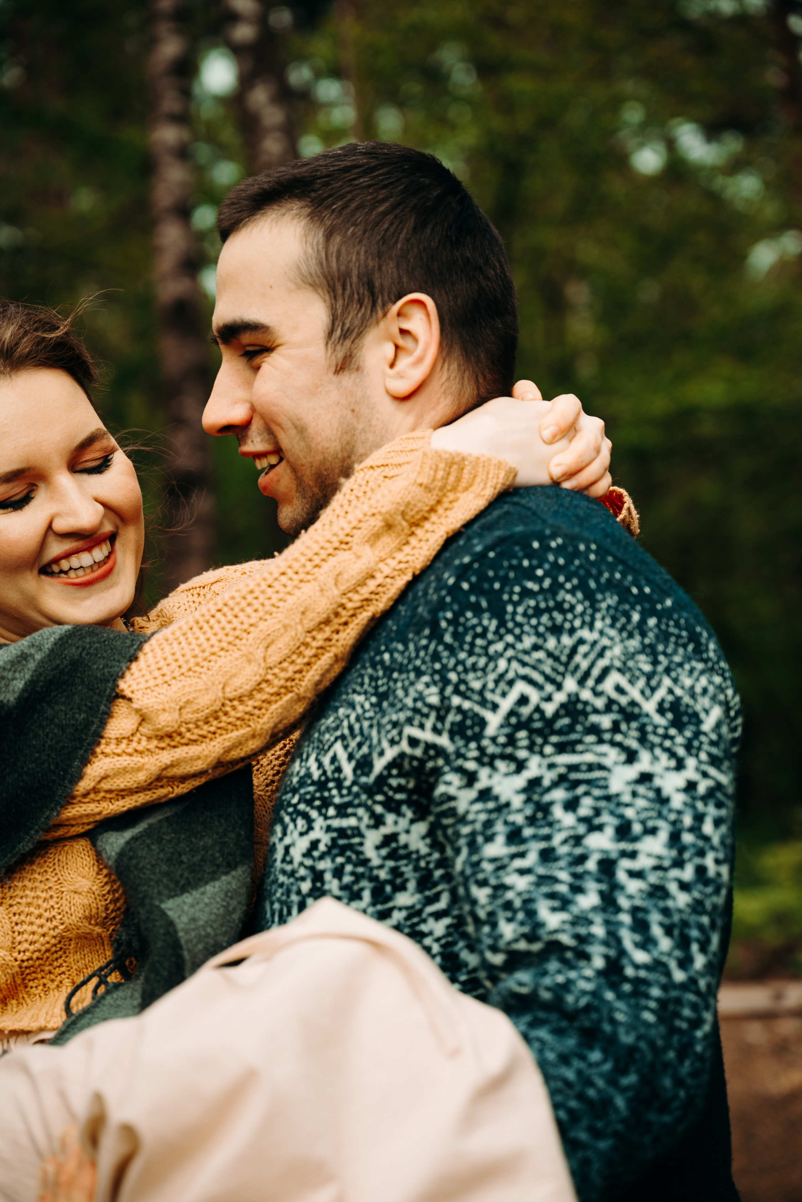 Майя и Илья. Фотограф Дарья Сафонова Dashulkacss