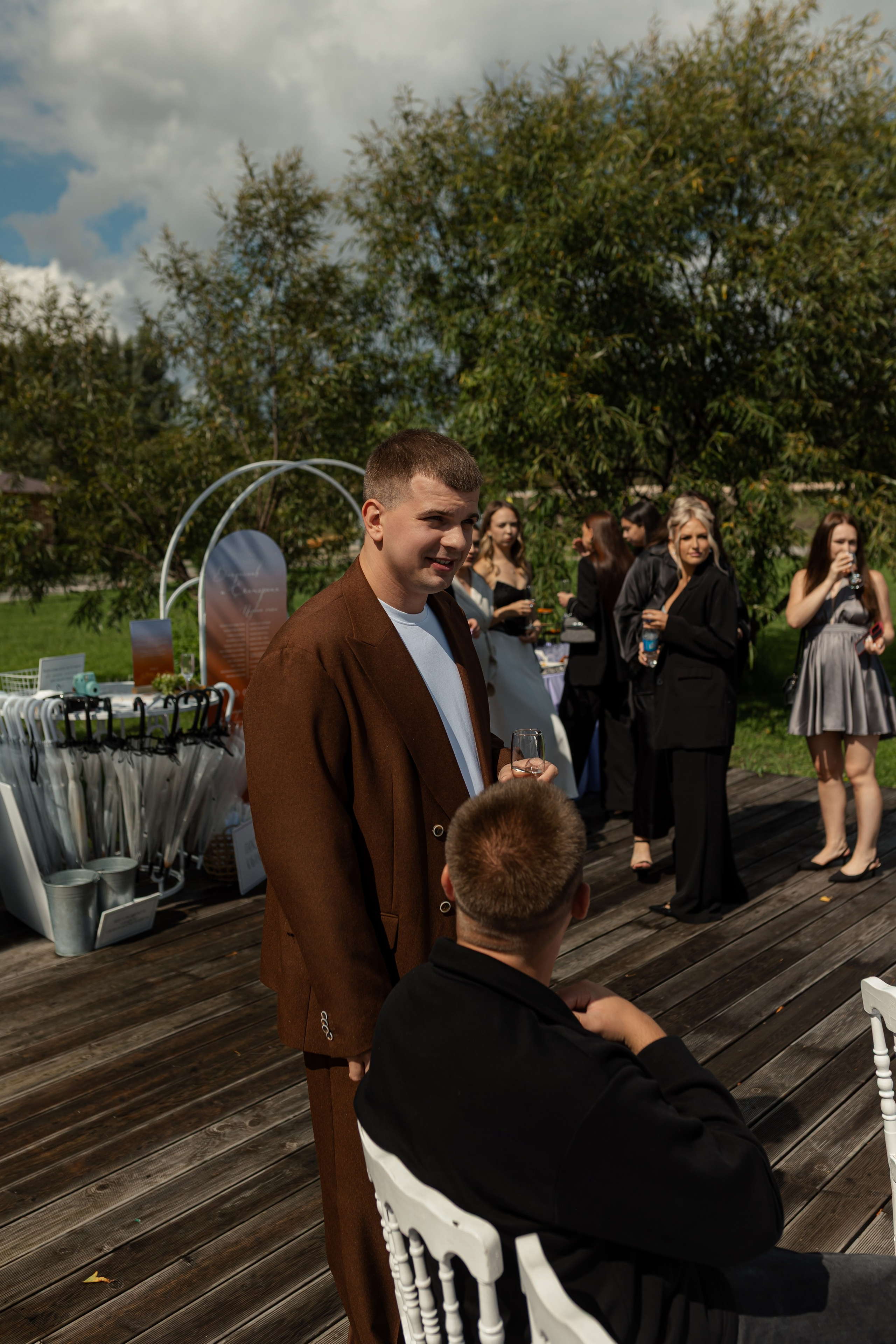 Влад и Катя. Фотограф Вячеслав Фарунин