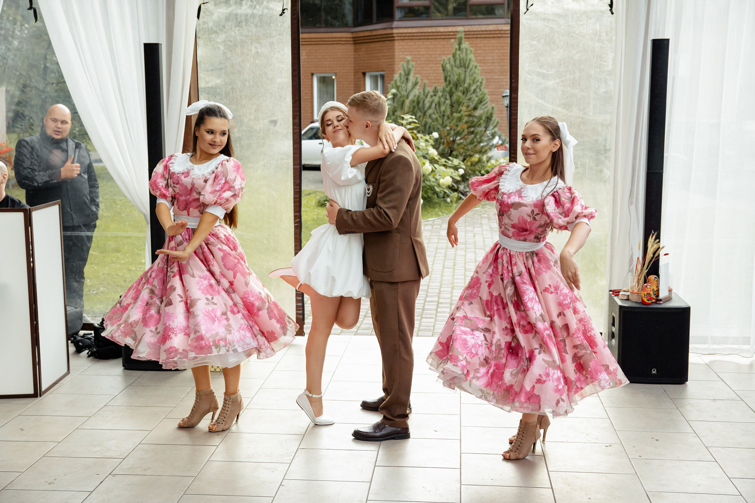 Данил и Анастасия. Фотограф Вячеслав Фарунин