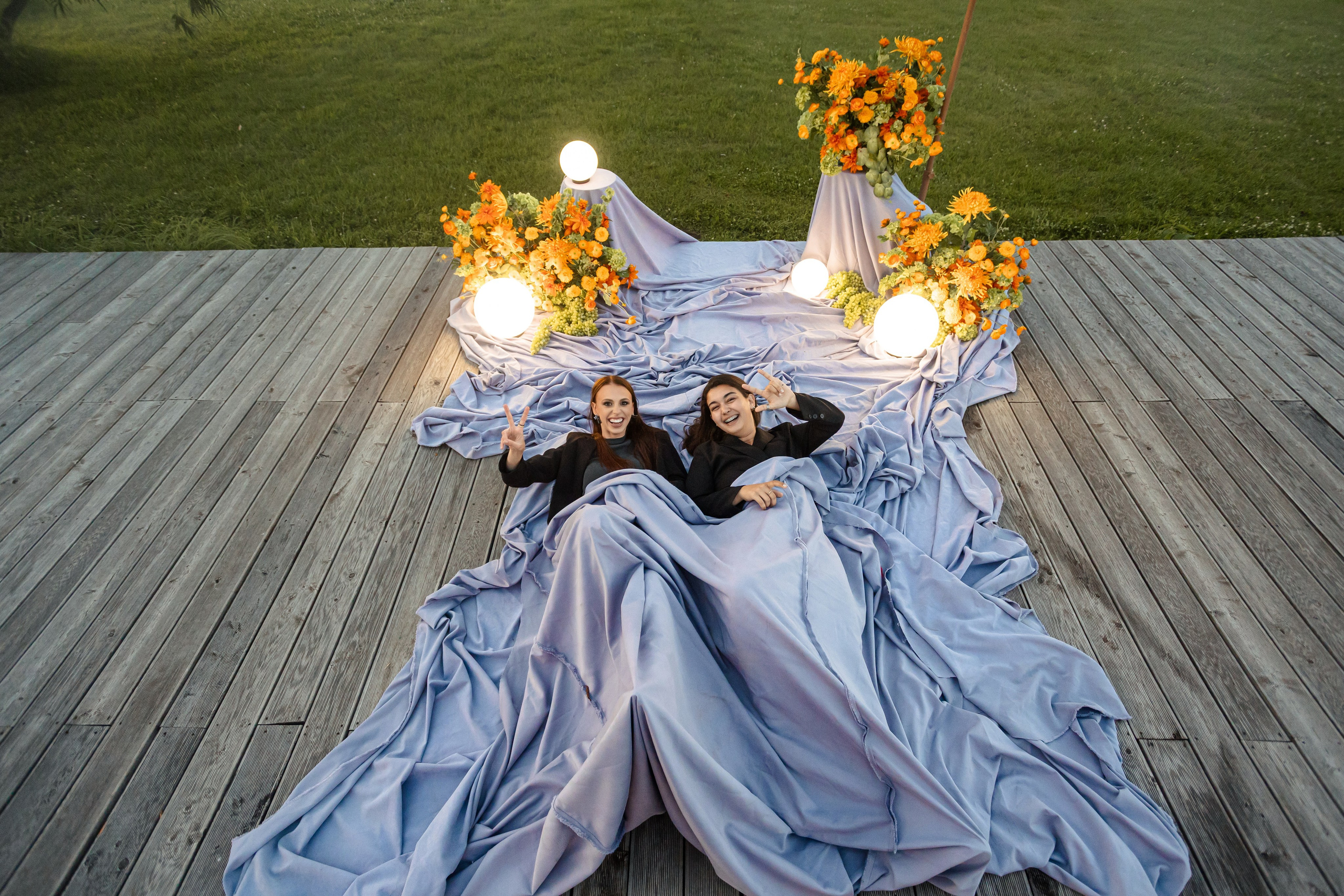 Влад и Катя. Фотограф Вячеслав Фарунин