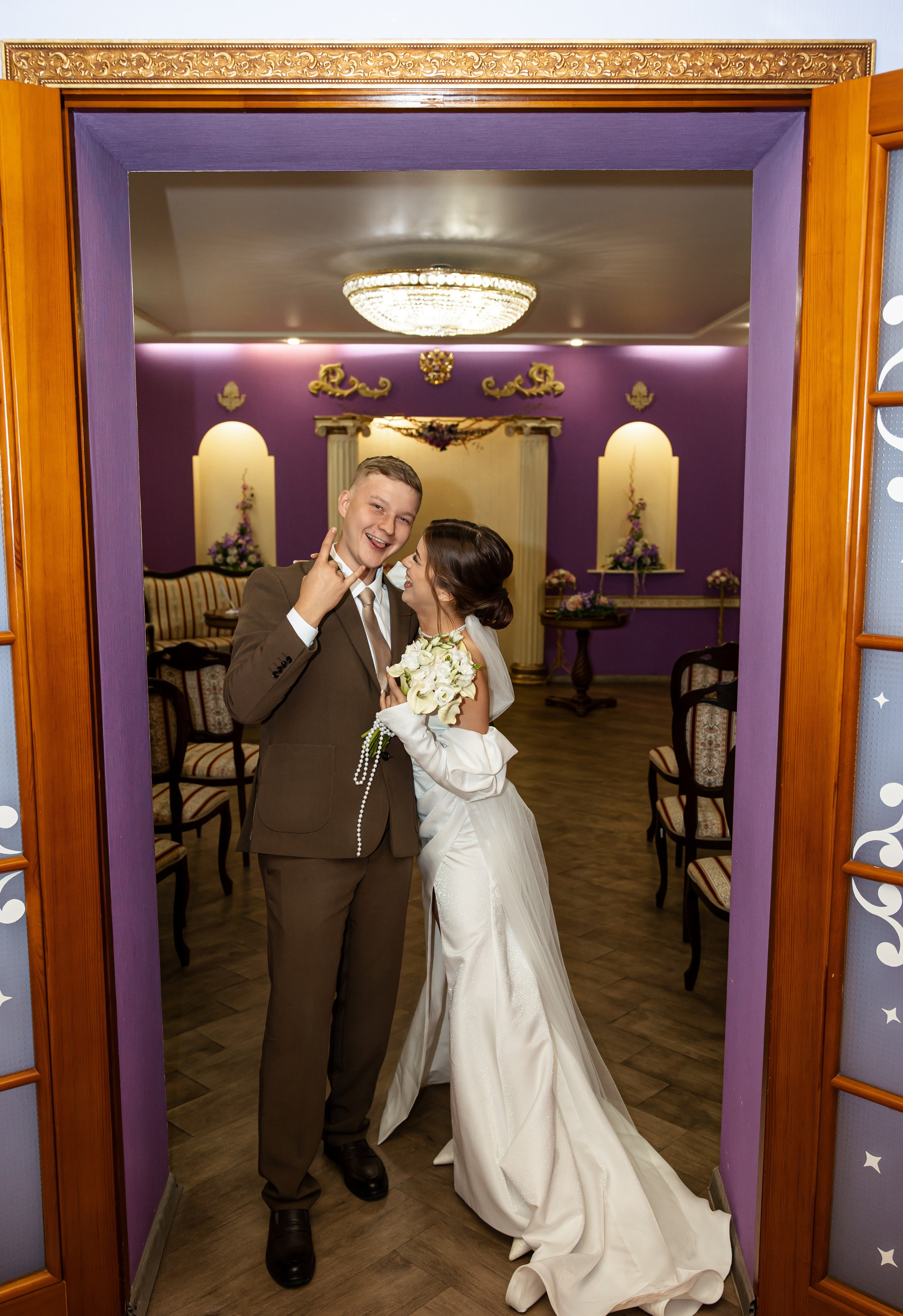 Данил и Анастасия. Фотограф Вячеслав Фарунин