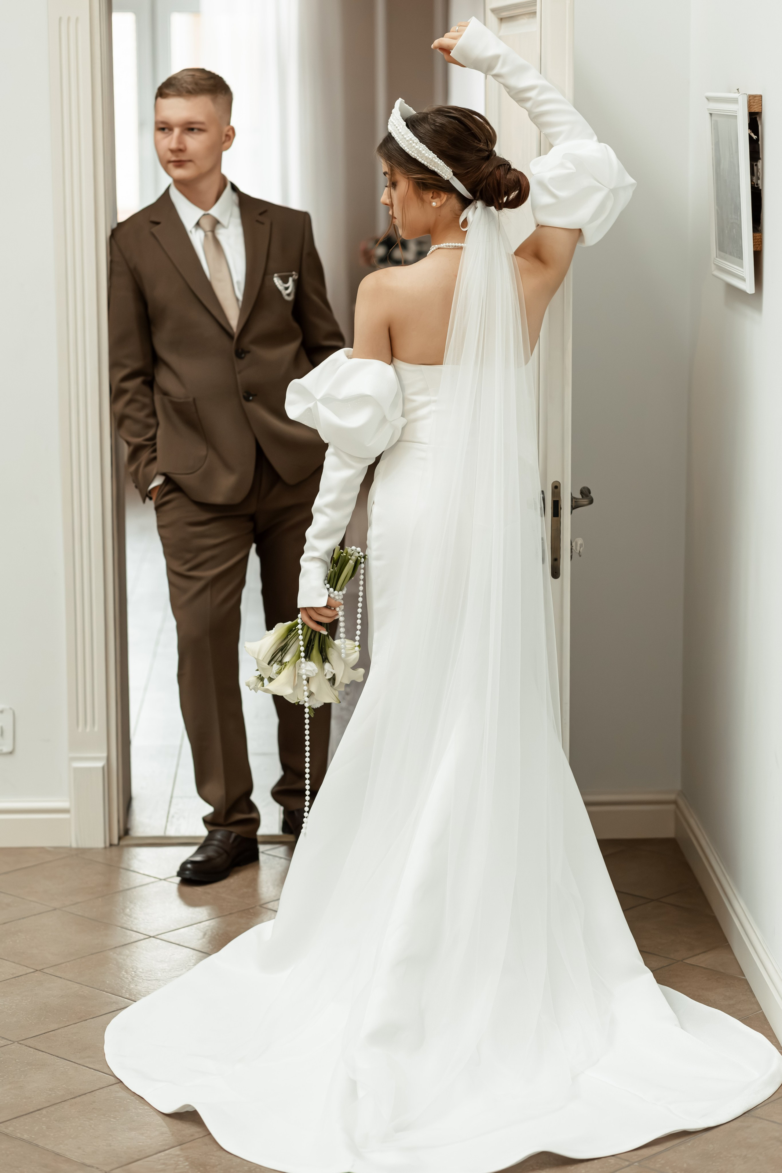 Данил и Анастасия. Фотограф Вячеслав Фарунин