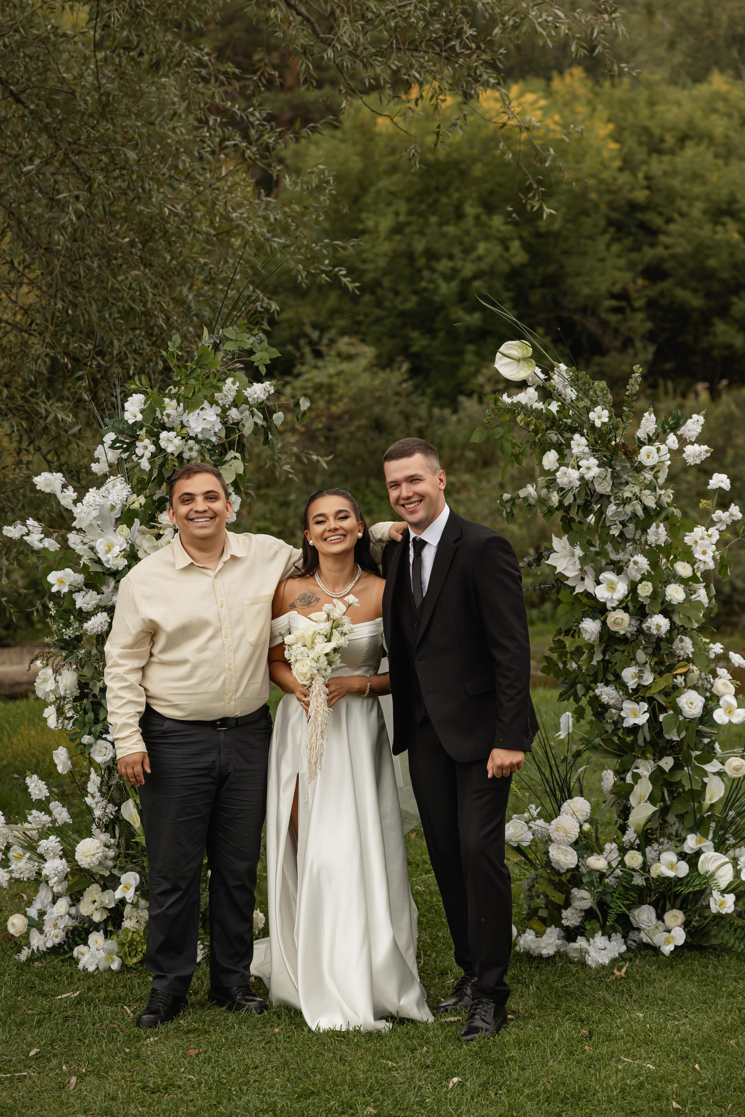 Дима и Арина. Фотограф Вячеслав Фарунин