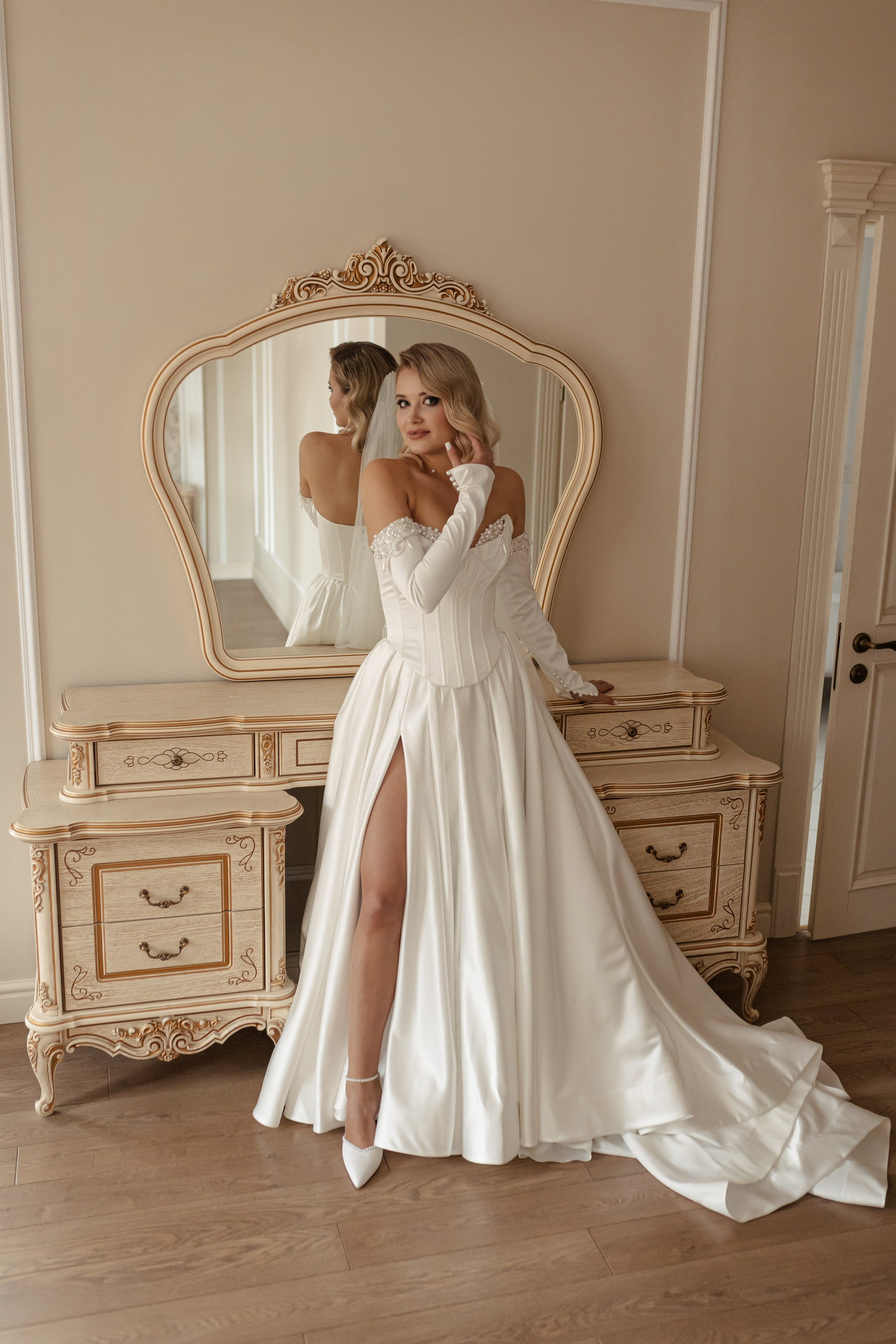 Богдан и Света. Фотограф Вячеслав Фарунин