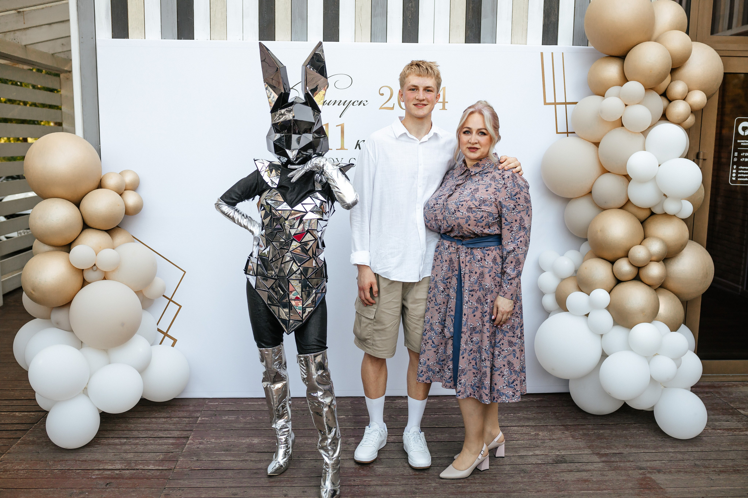 Выпускной 2024. Фотограф Вячеслав Фарунин