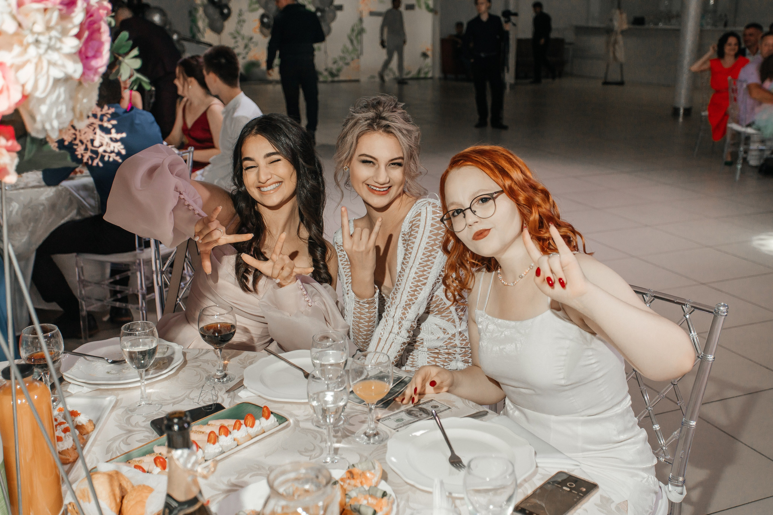 Выпускной 2023. Фотограф Вячеслав Фарунин