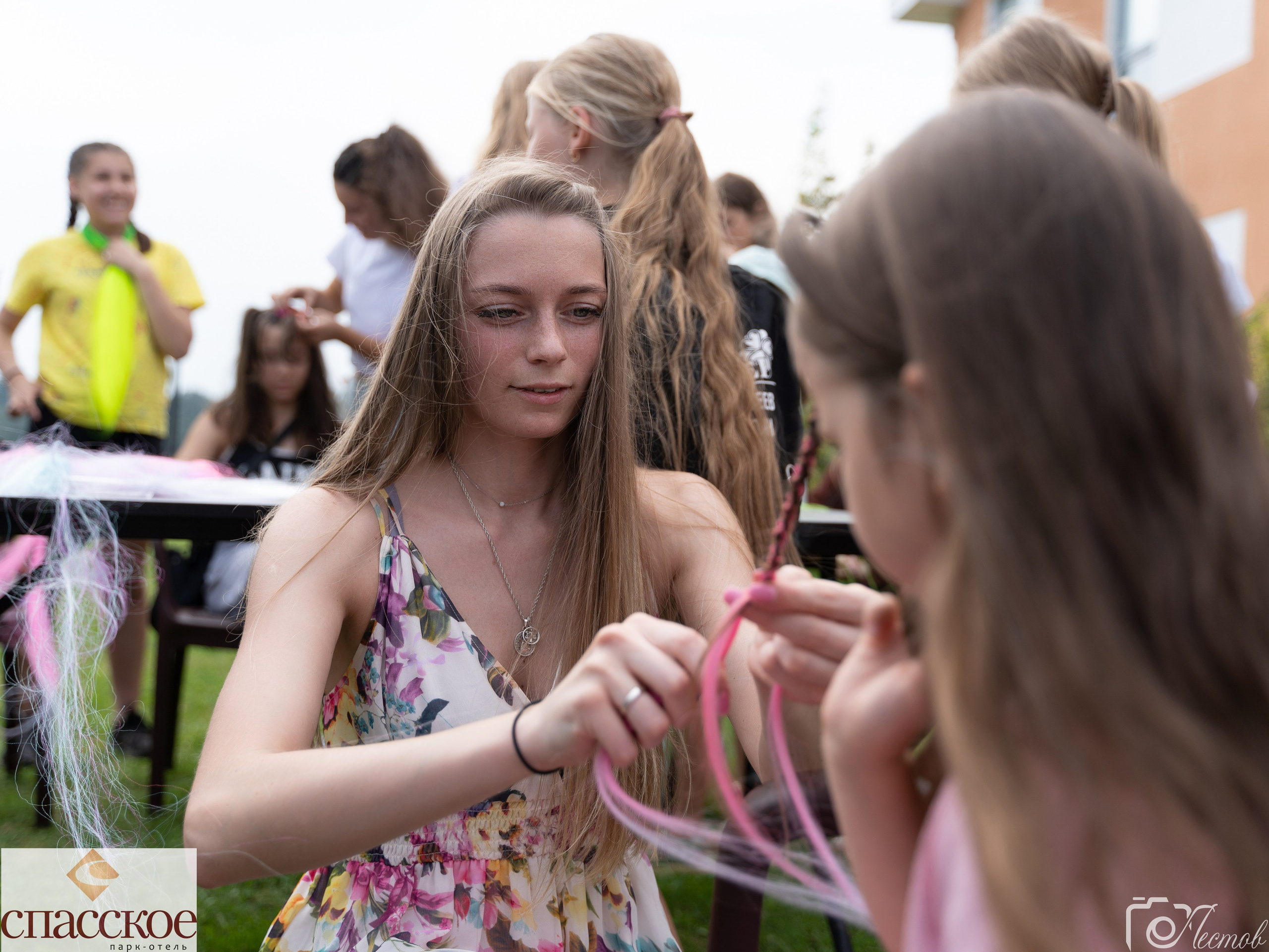 Репортажное портфолио (фото)