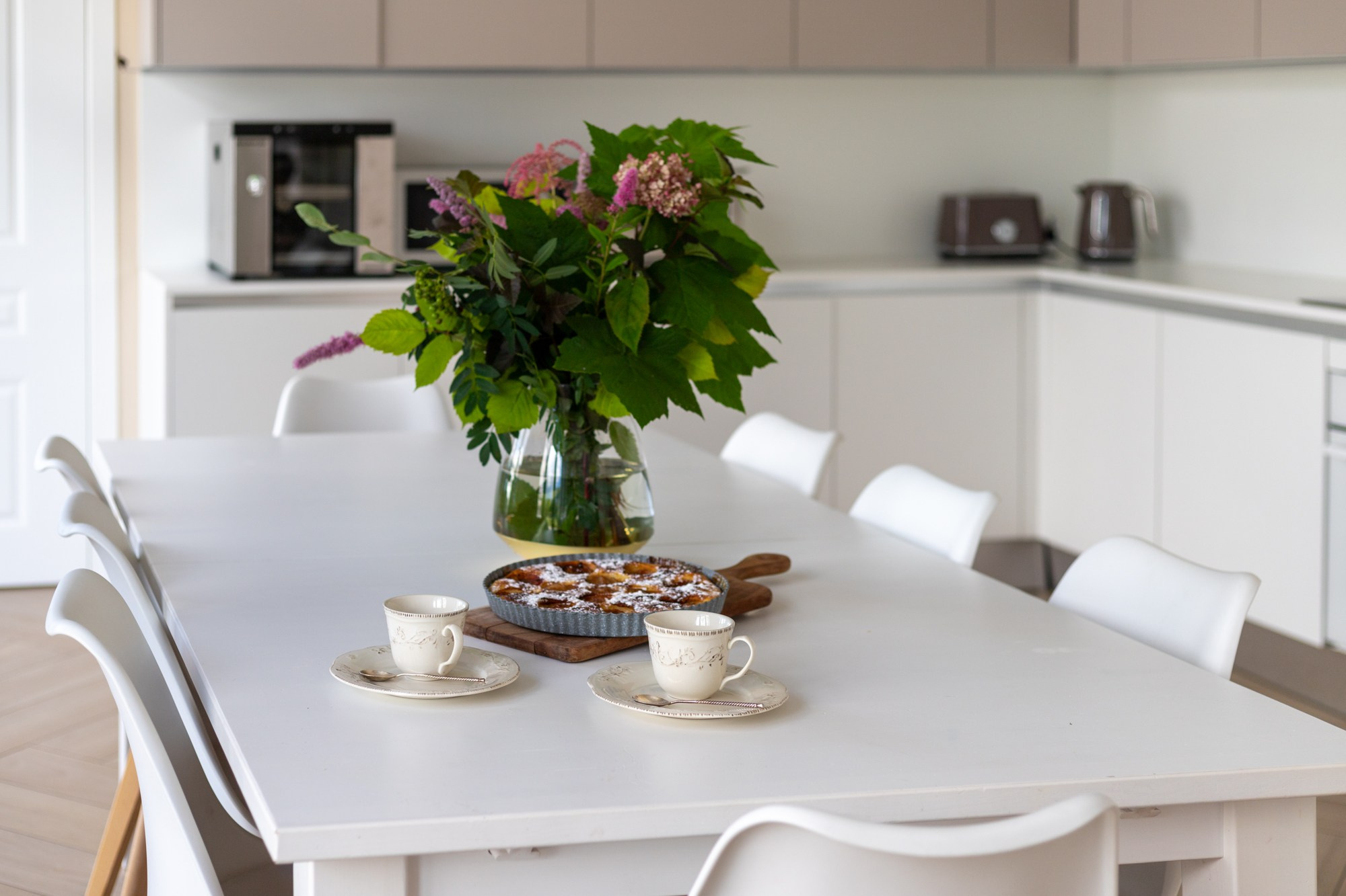 Коттедж в Ольгино. Полина Носкова интерьерный фотограф