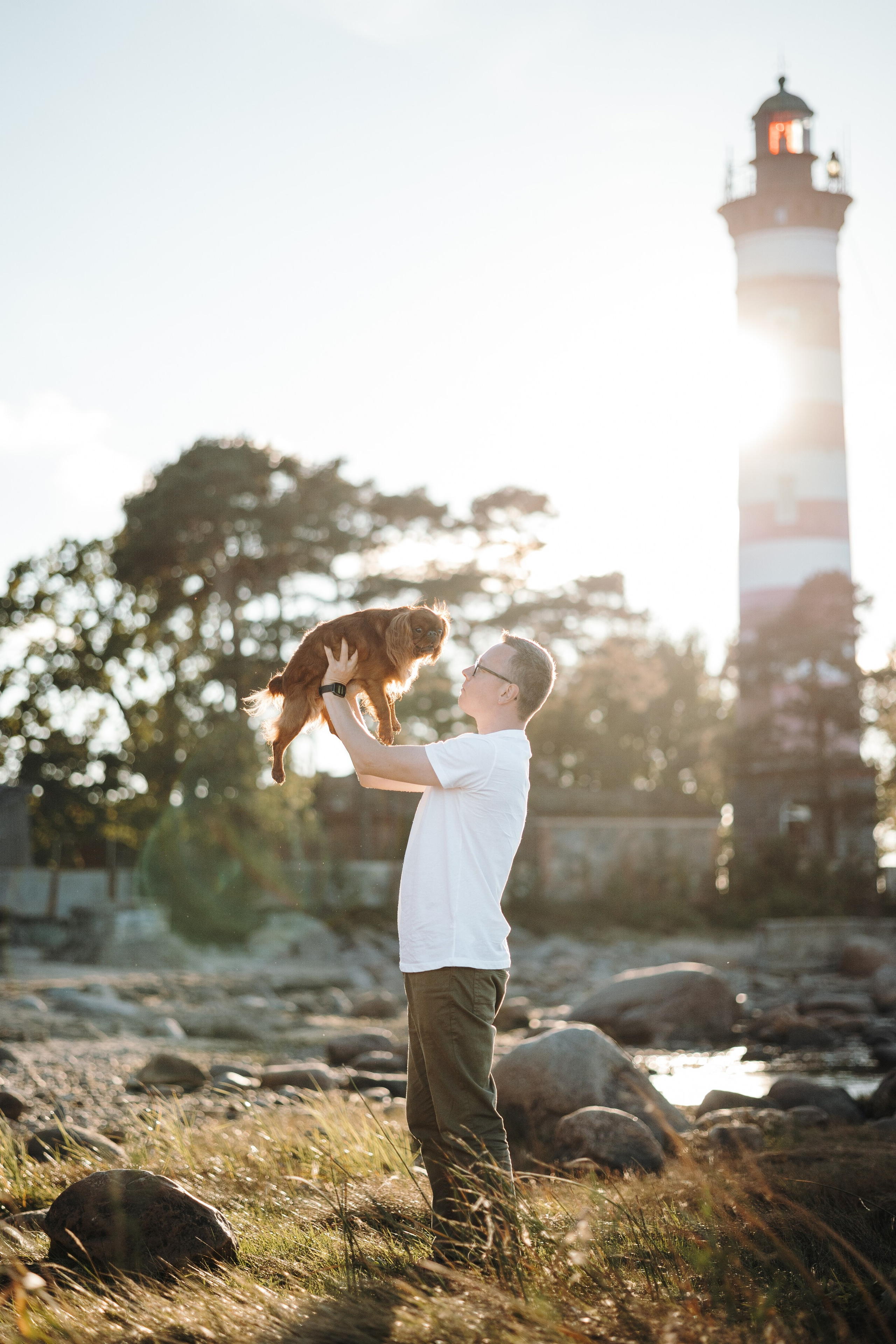 Верон, Гарри и их семья. Фотограф — Анималист | Санкт-Петербург