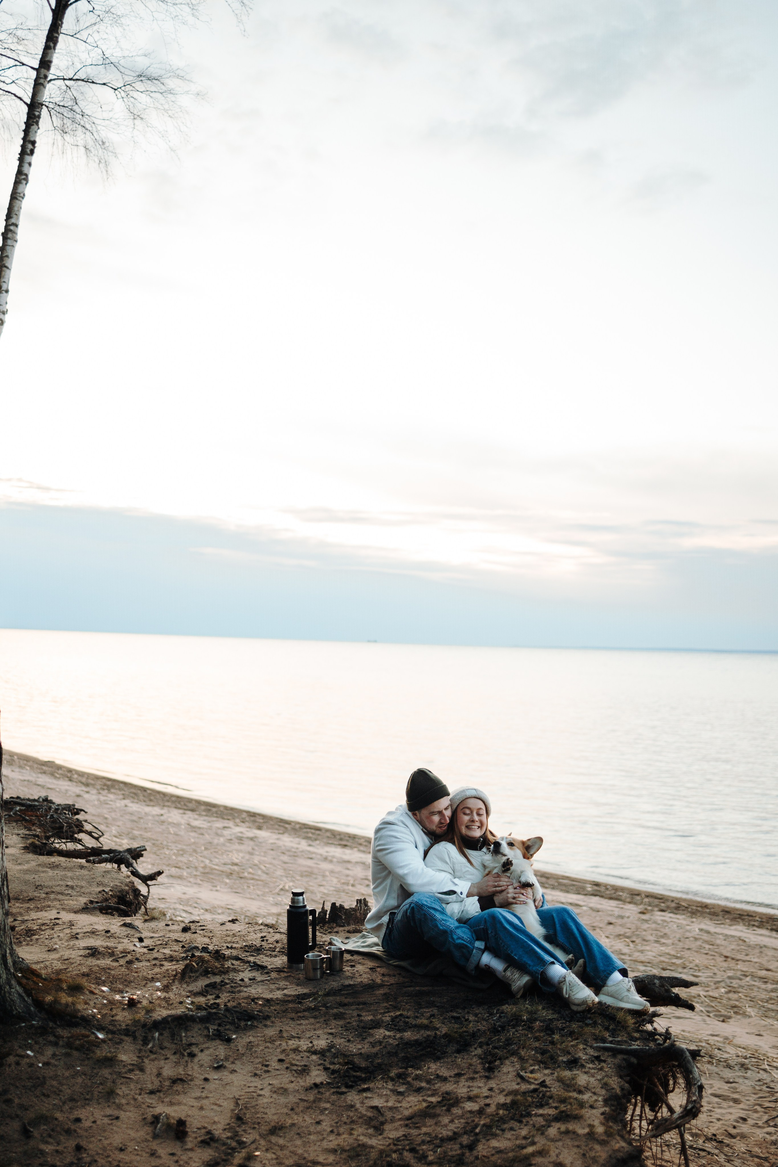 Найт и его семья. Фотограф — Анималист | Санкт-Петербург