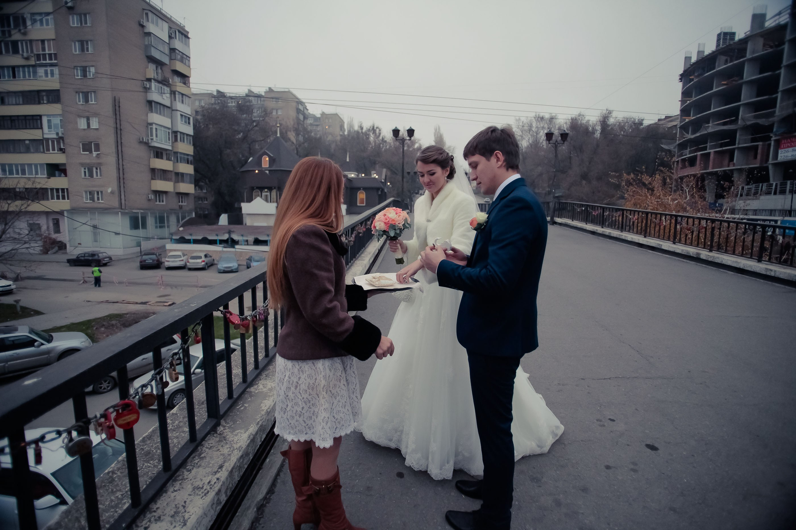 Банкет/Banquet. Максим Матвийченко и Виктория Басова профессионалы своего дела