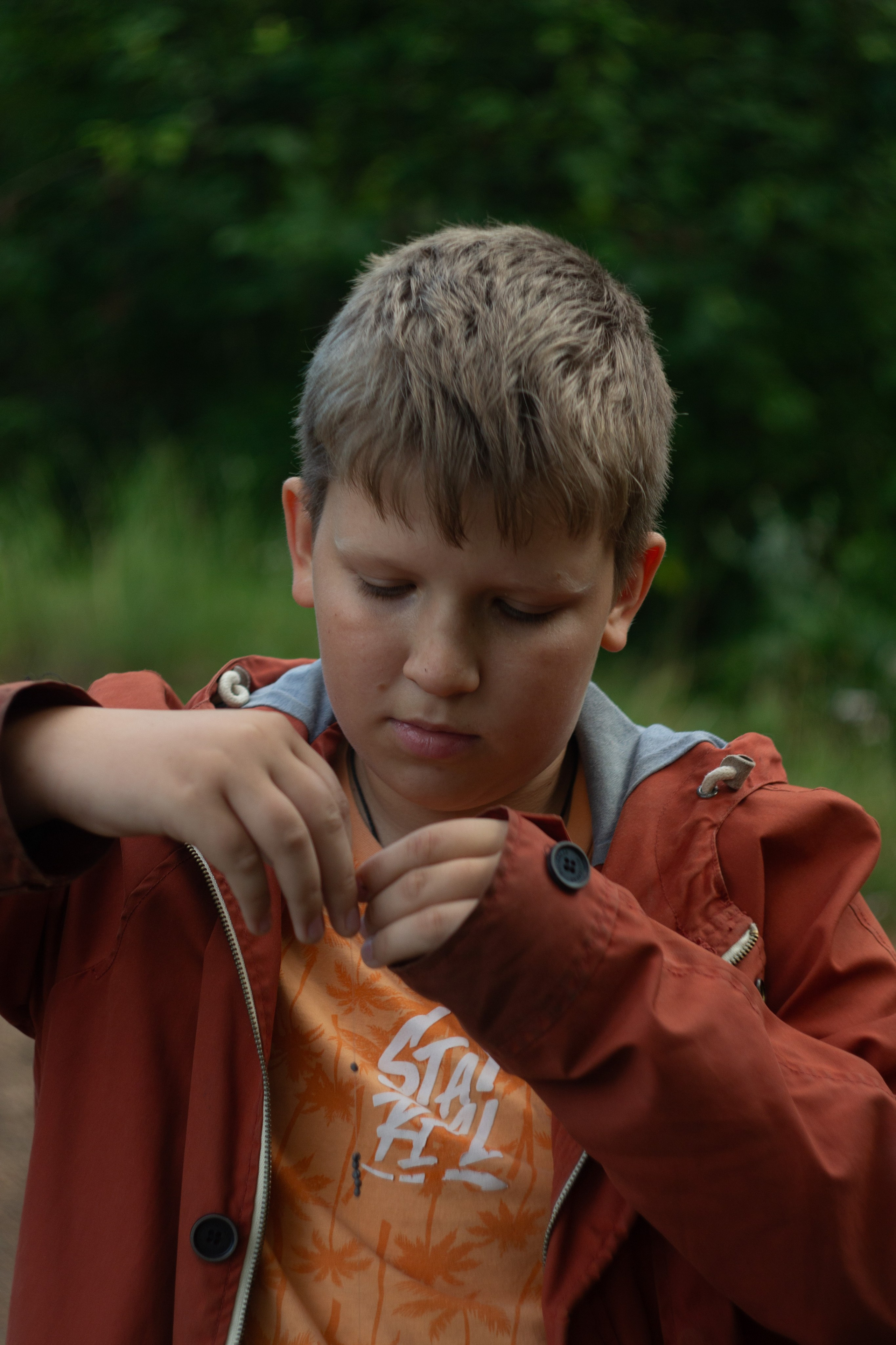 Рыбаки. Сохраняю ваш свет на пленке и на цифре