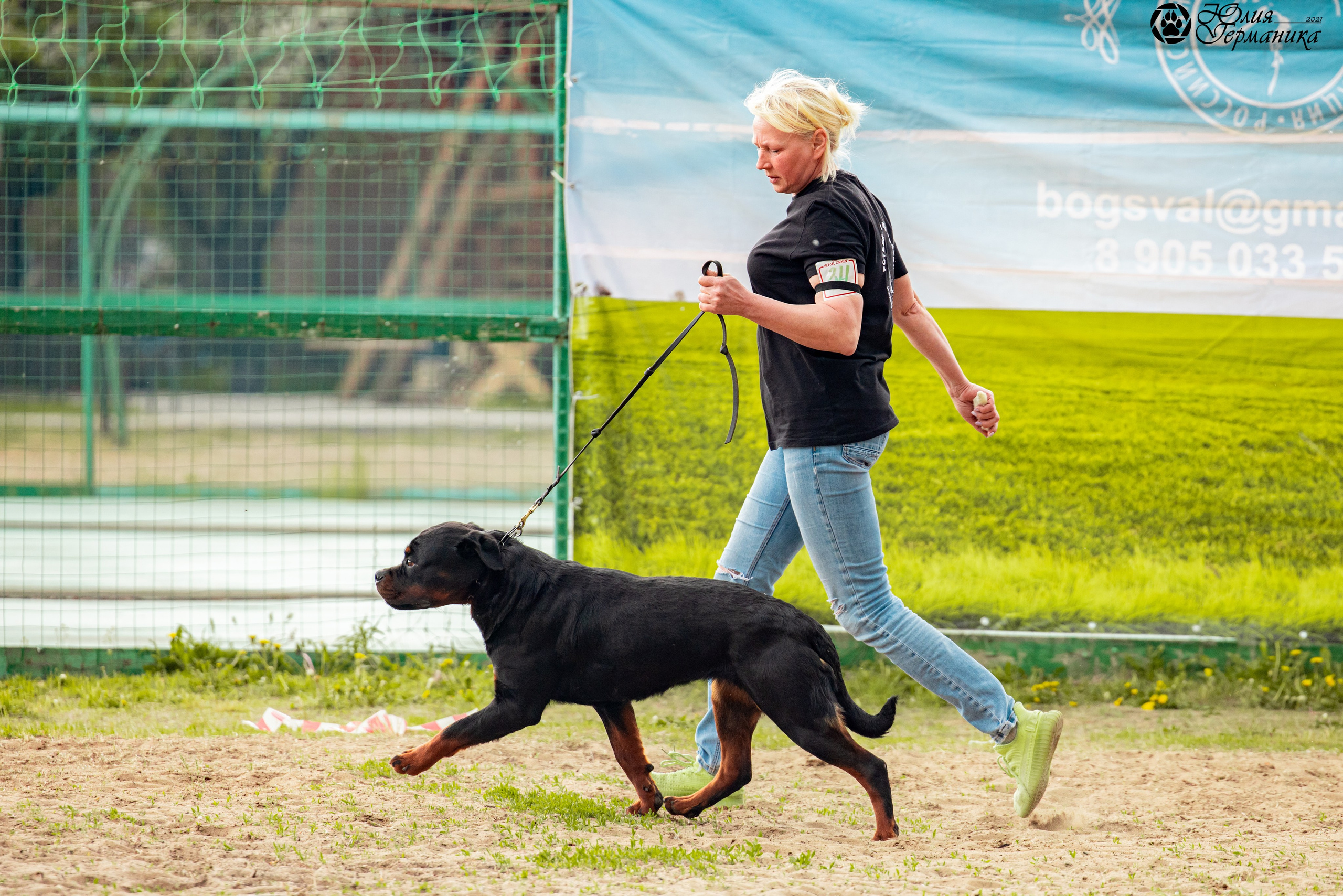 Саратов моно ротвейлеров 26-27.04.2025. Фотограф-анималист Юлия Германика