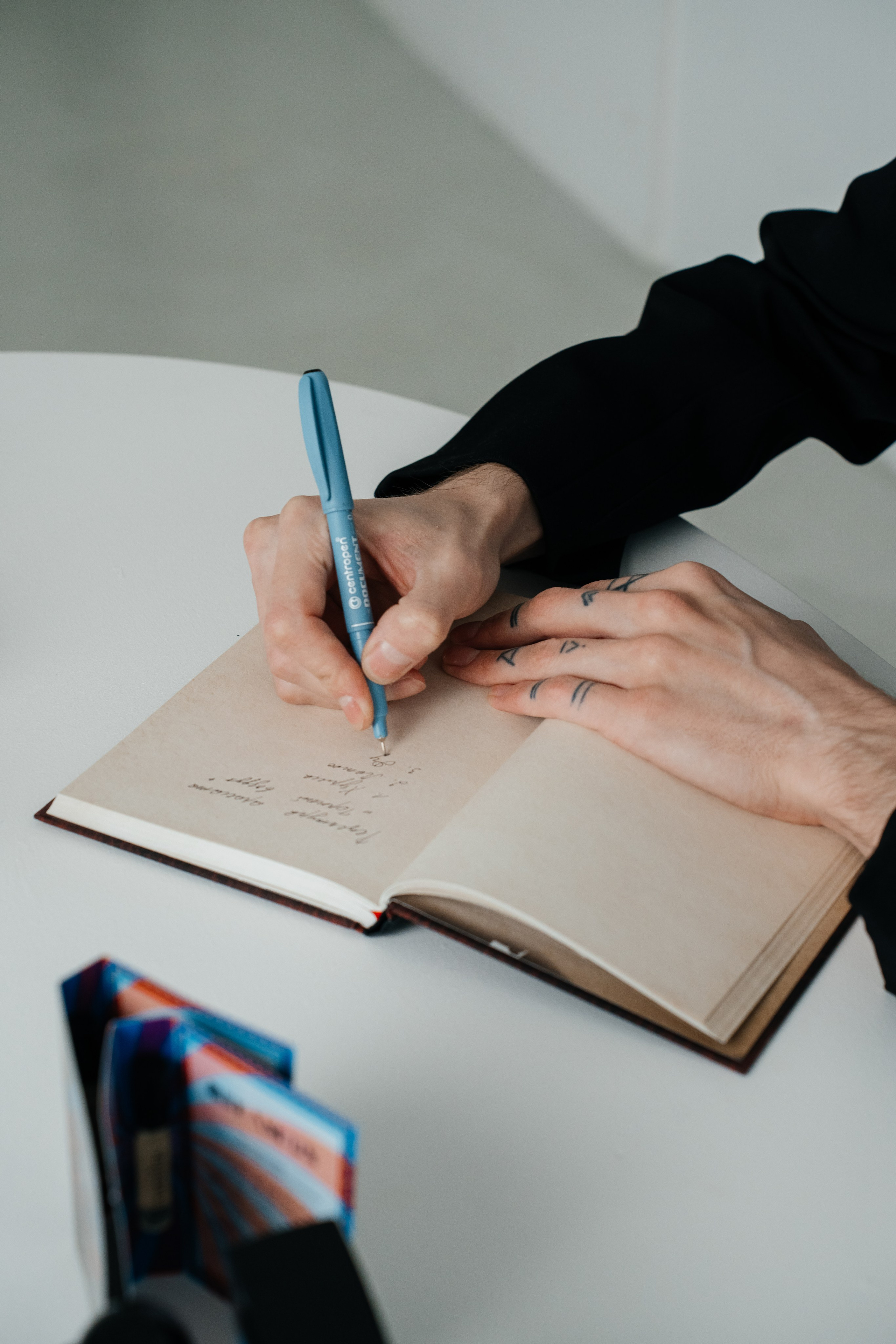 Парфюмер. Профессиональный фотограф в Самаре Анна Конзаева