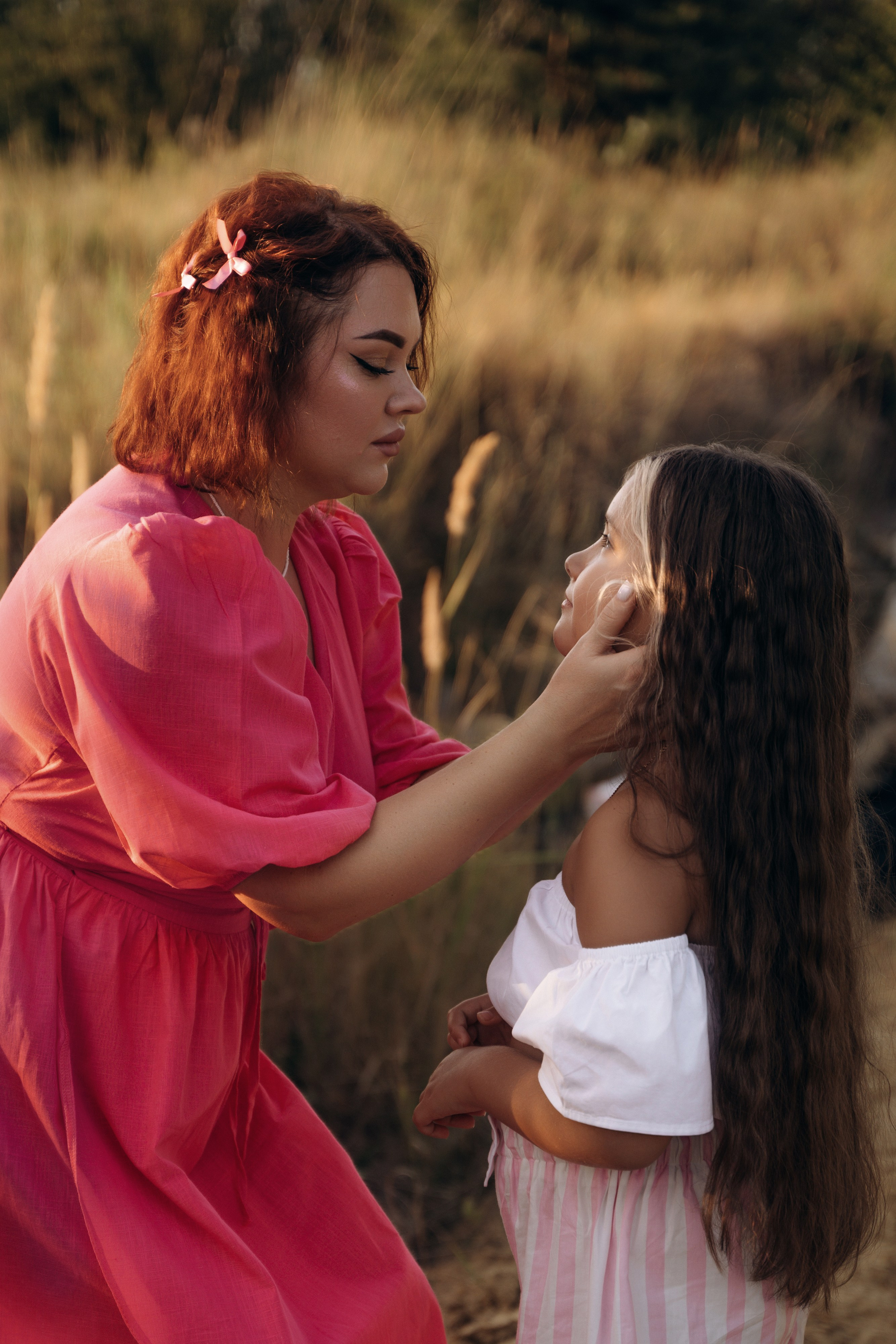 Мирослава и Оксана. Семейный фотограф в Белгороде Амелина Алина