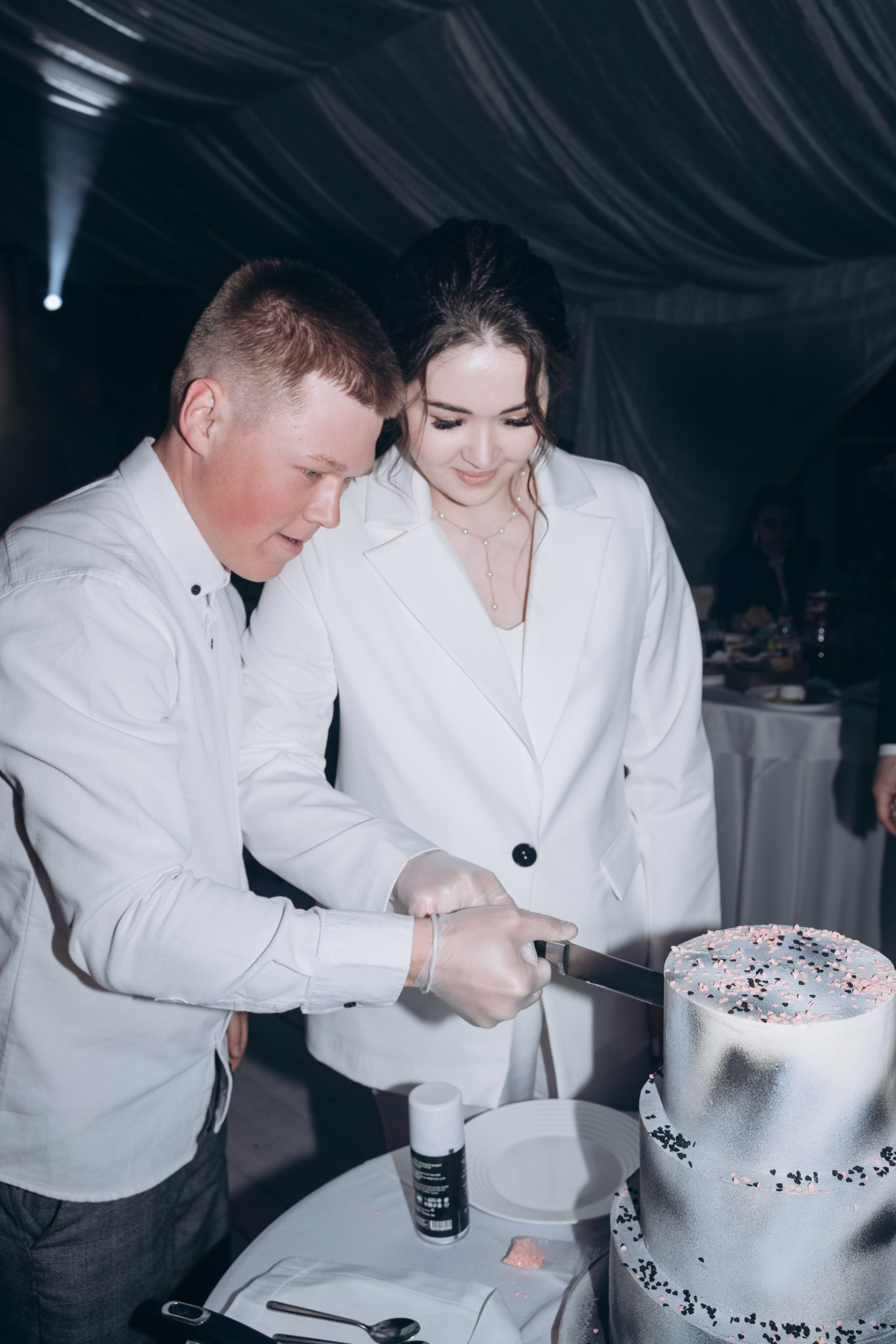 Банкет. Фотограф в Екатеринбурге Семен Китаев