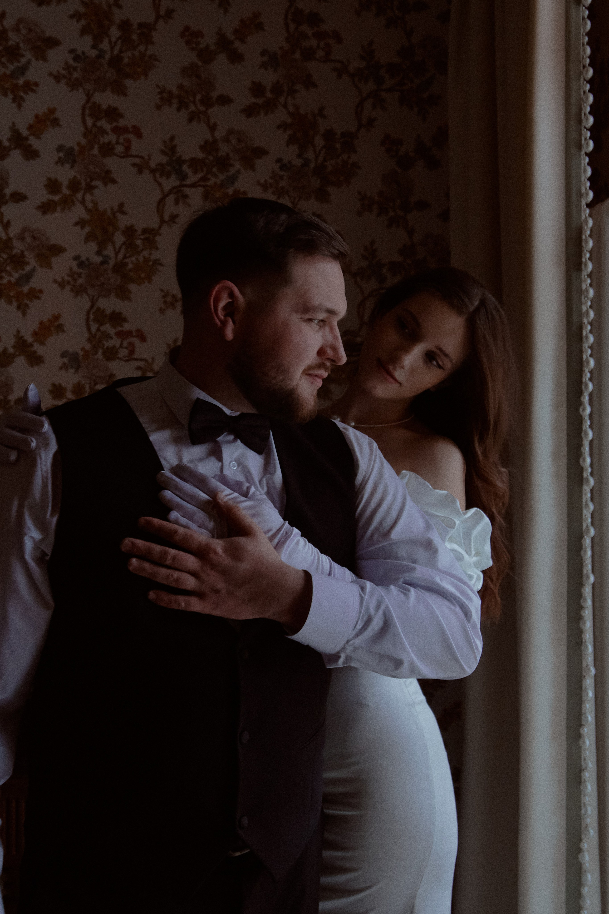 Александр и Татьяна. Итальянская усадьба. Фотограф лавстори Москва/МО Приятелева Ангелина