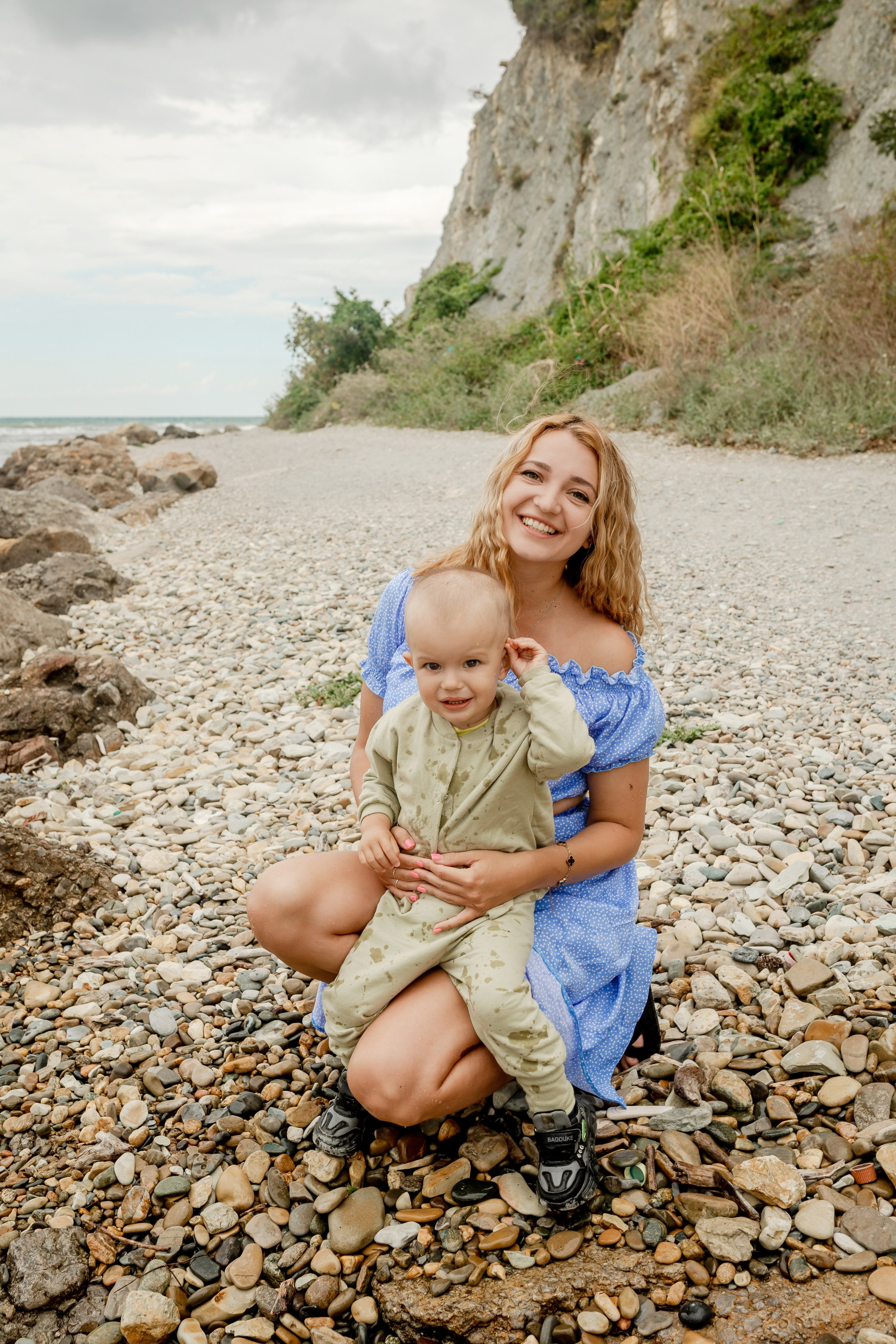 Дарья, Ольга, Антон, Николай. Фотограф в Геленджике, Архипо-Осиповке, Абрау-Дюрсо, Кринице Виктория