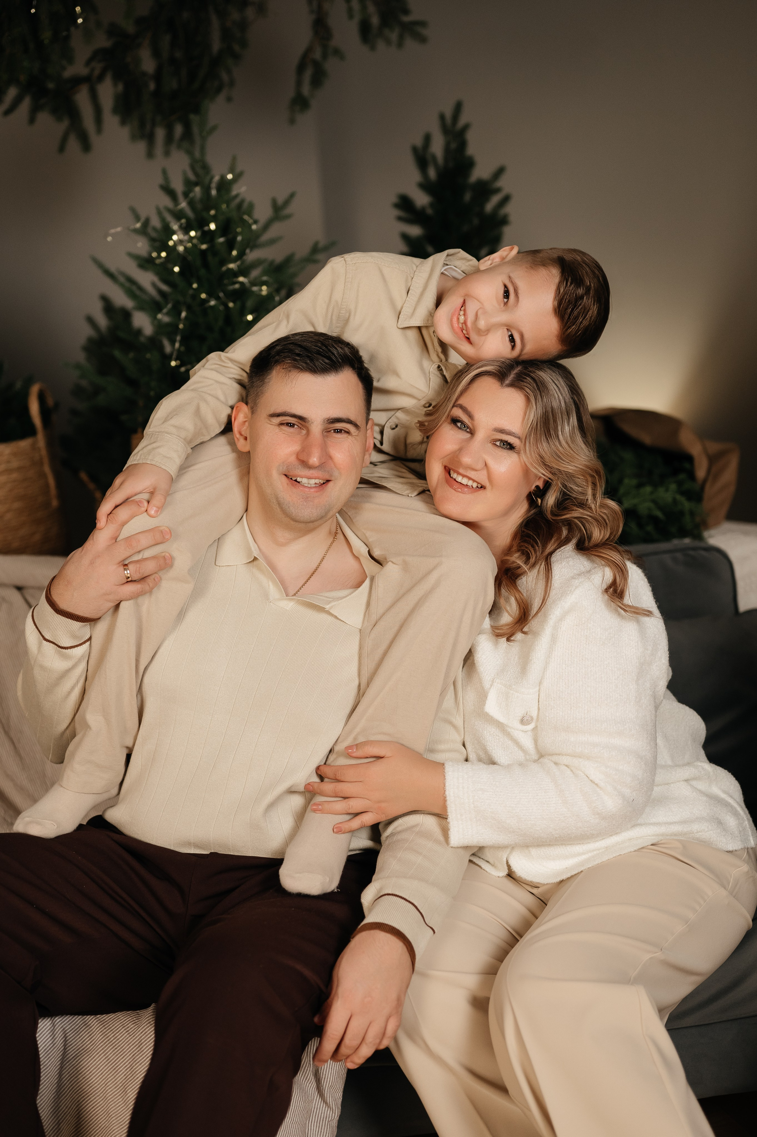 Happy new year. Свадебный и семейный фотограф в Краснодаре Алина Мельник