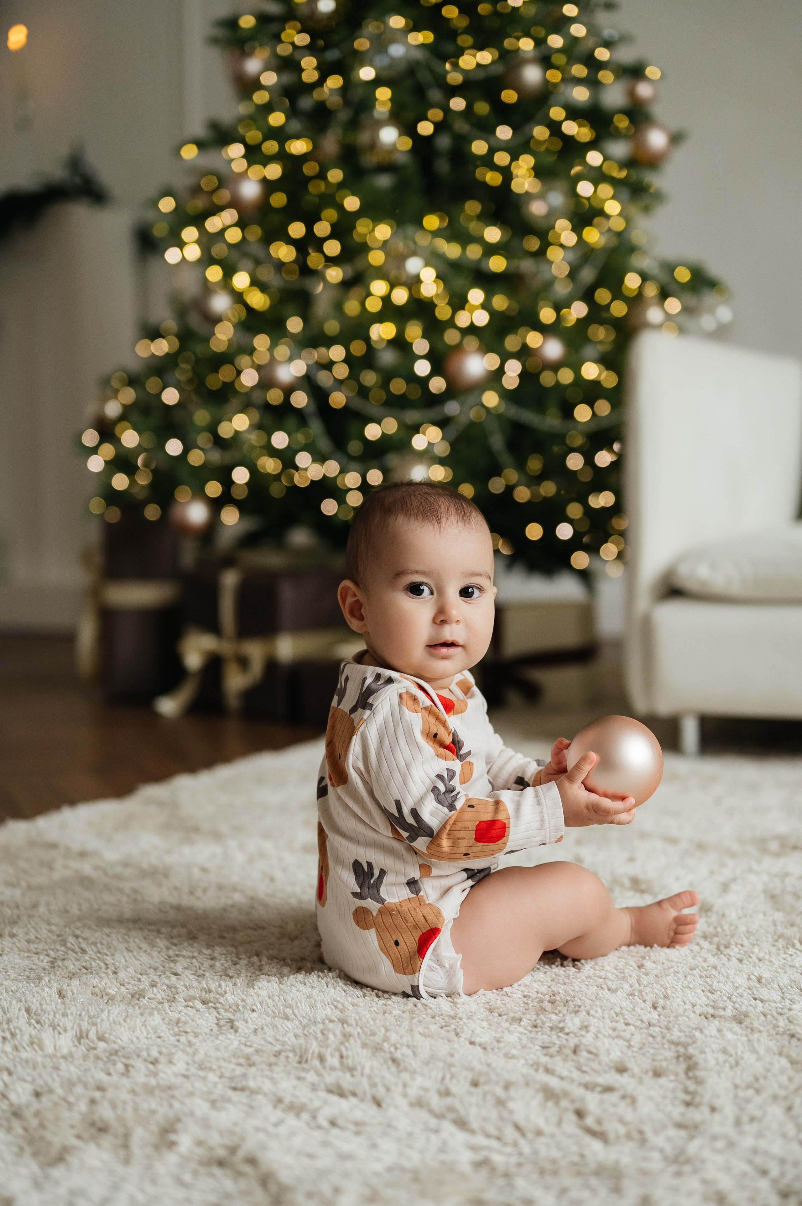 Новогоднее чудо🤍. Свадебный и семейный фотограф в Краснодаре Алина Мельник