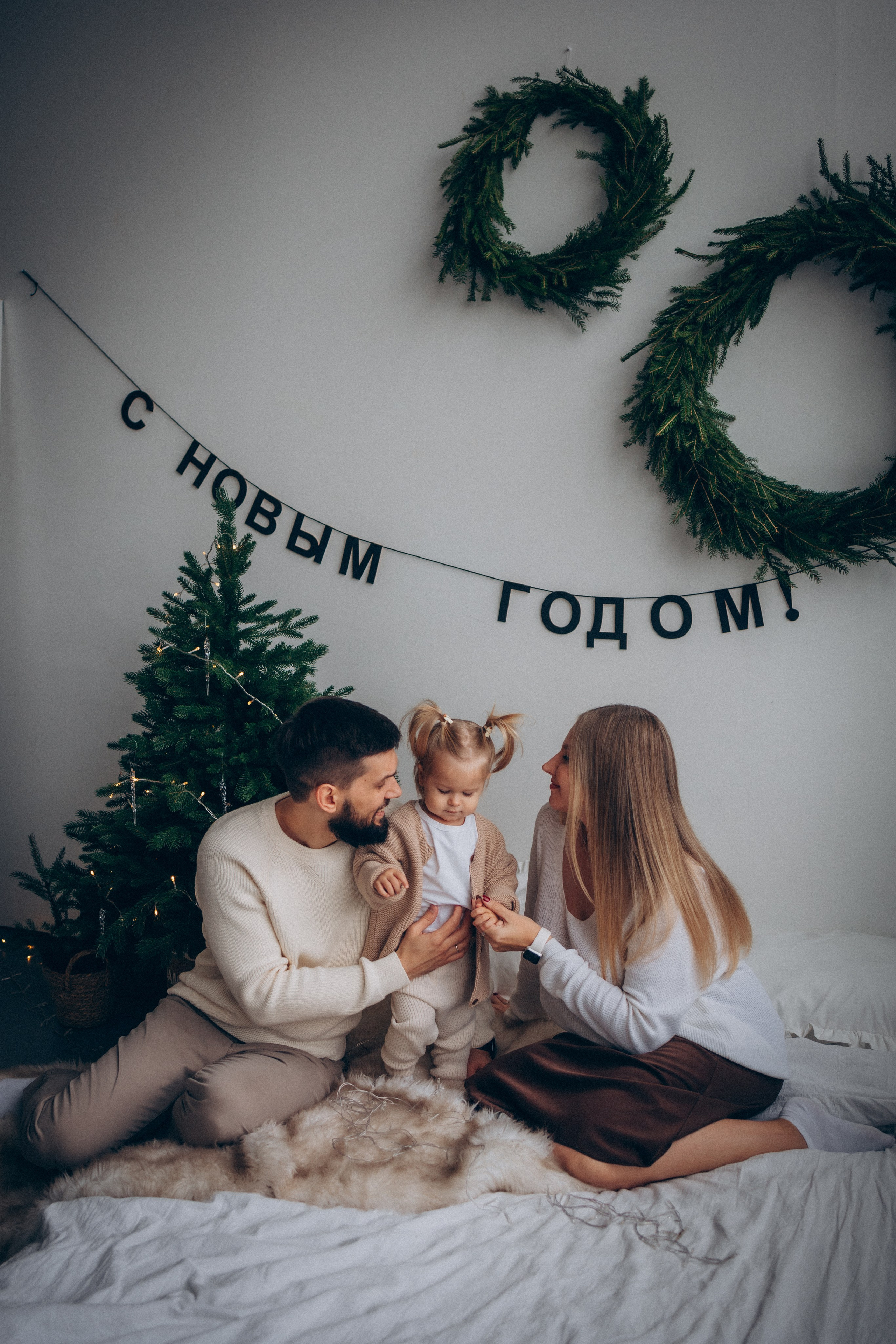 Новый год в ожидании чудес. Фотограф в Санкт-Петербурге Светлана Арестова