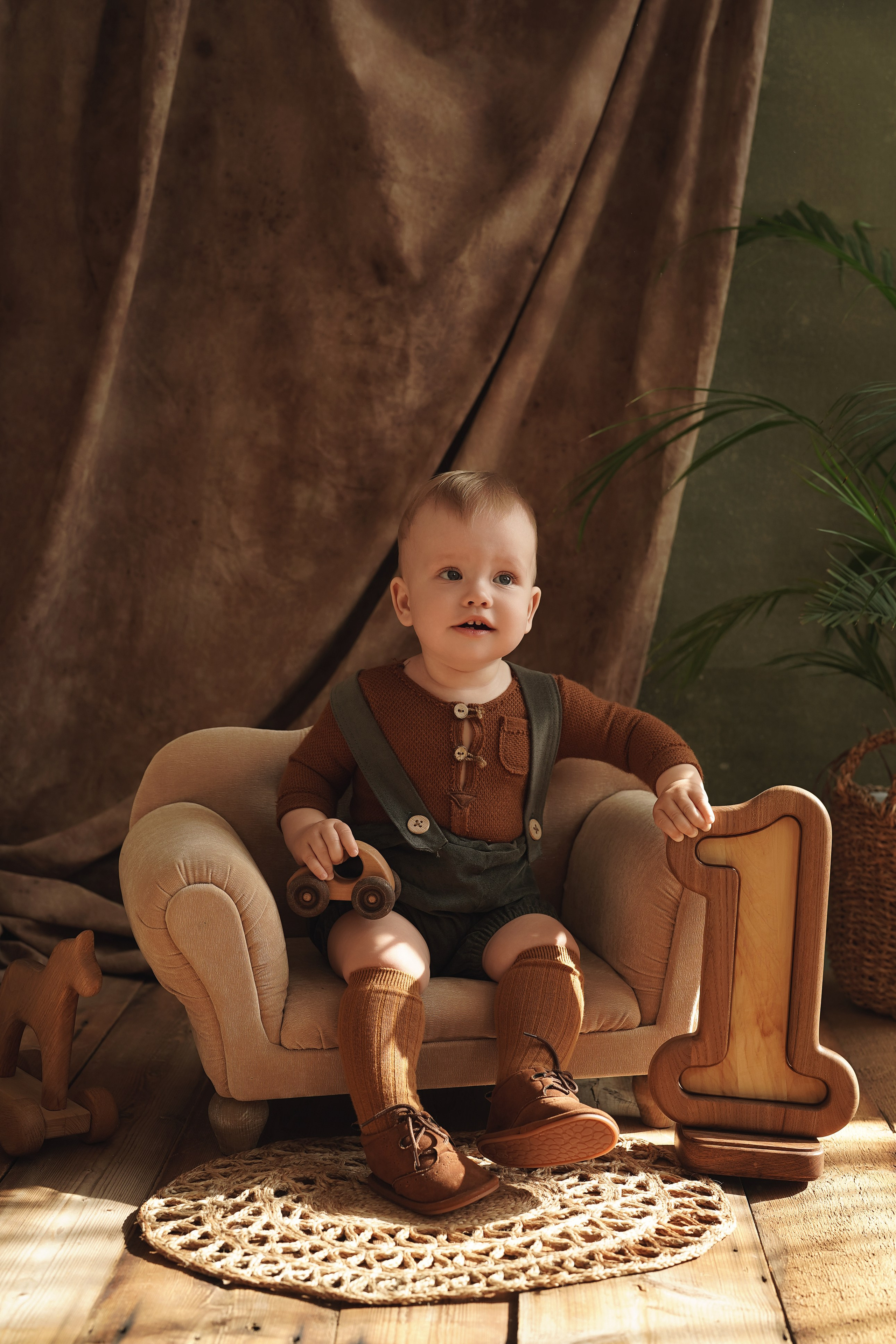 Дни рождения. Детский и семейный фотограф Ирина Иванова