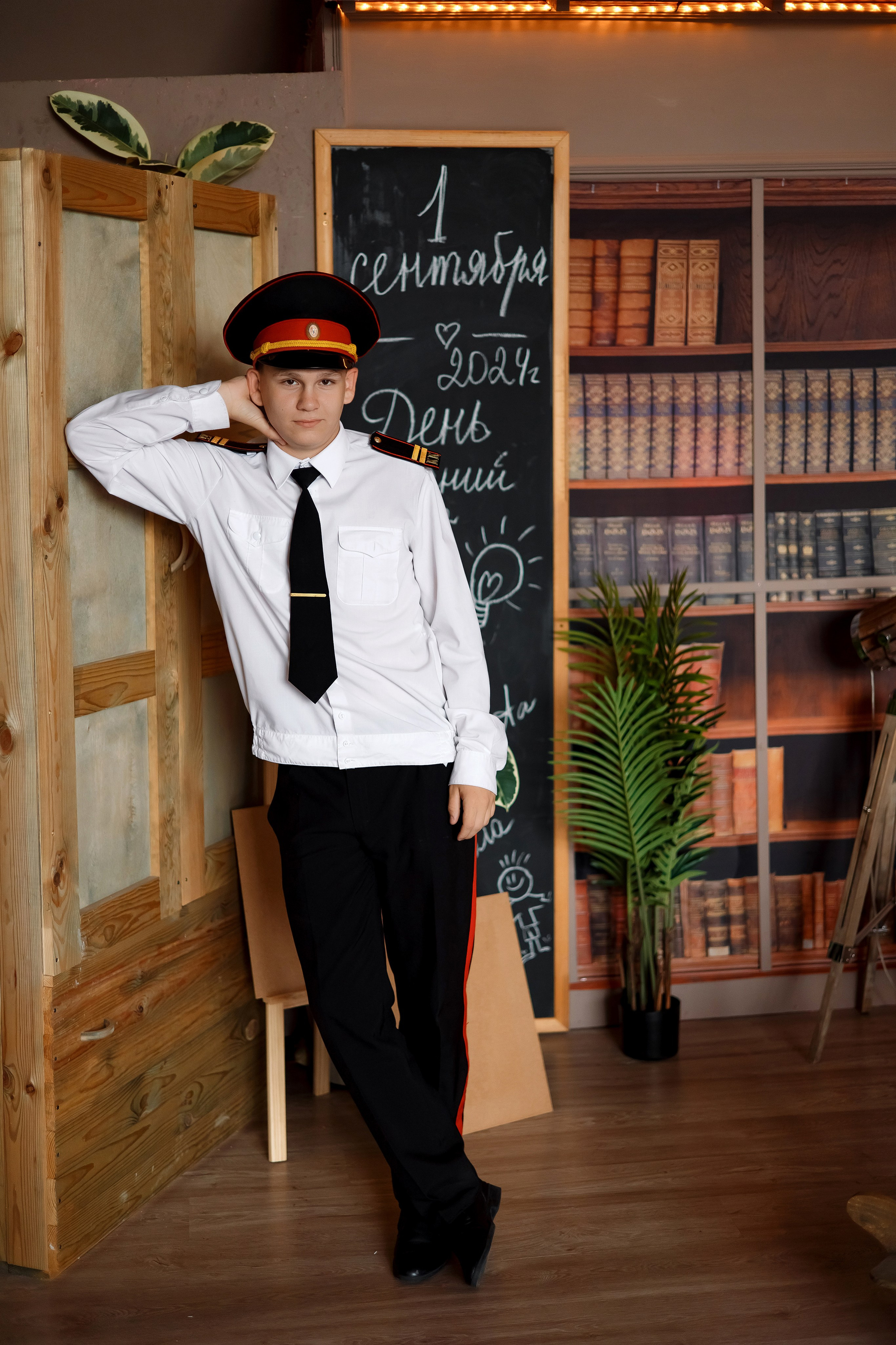 9 КЛАСС. Фотограф Любовь Корниенко, Примоский край