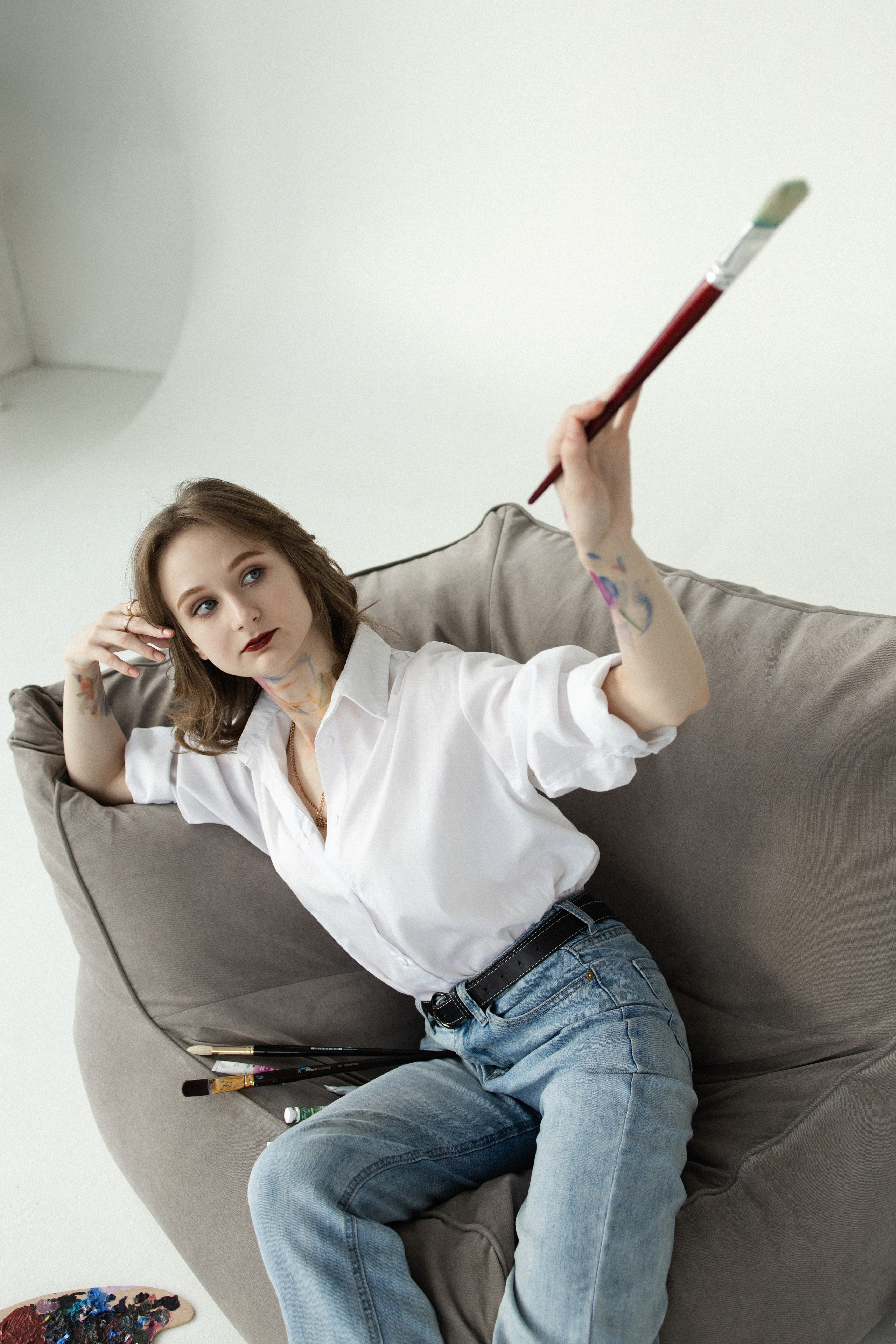 Инна. Семейный и lovestory фотограф в Москве Светлана Коняхина