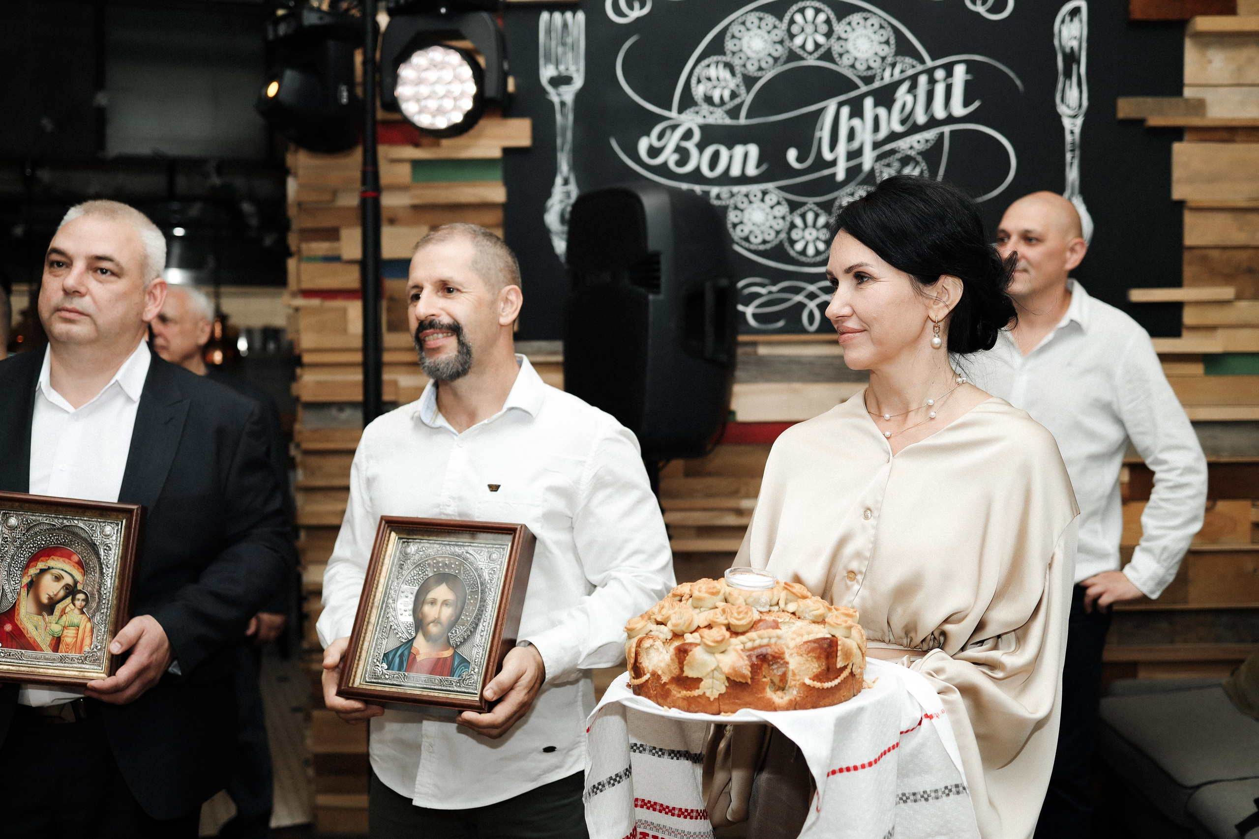 Венчание и банкет А. + Н. Семейный и lovestory фотограф в Москве Светлана Коняхина