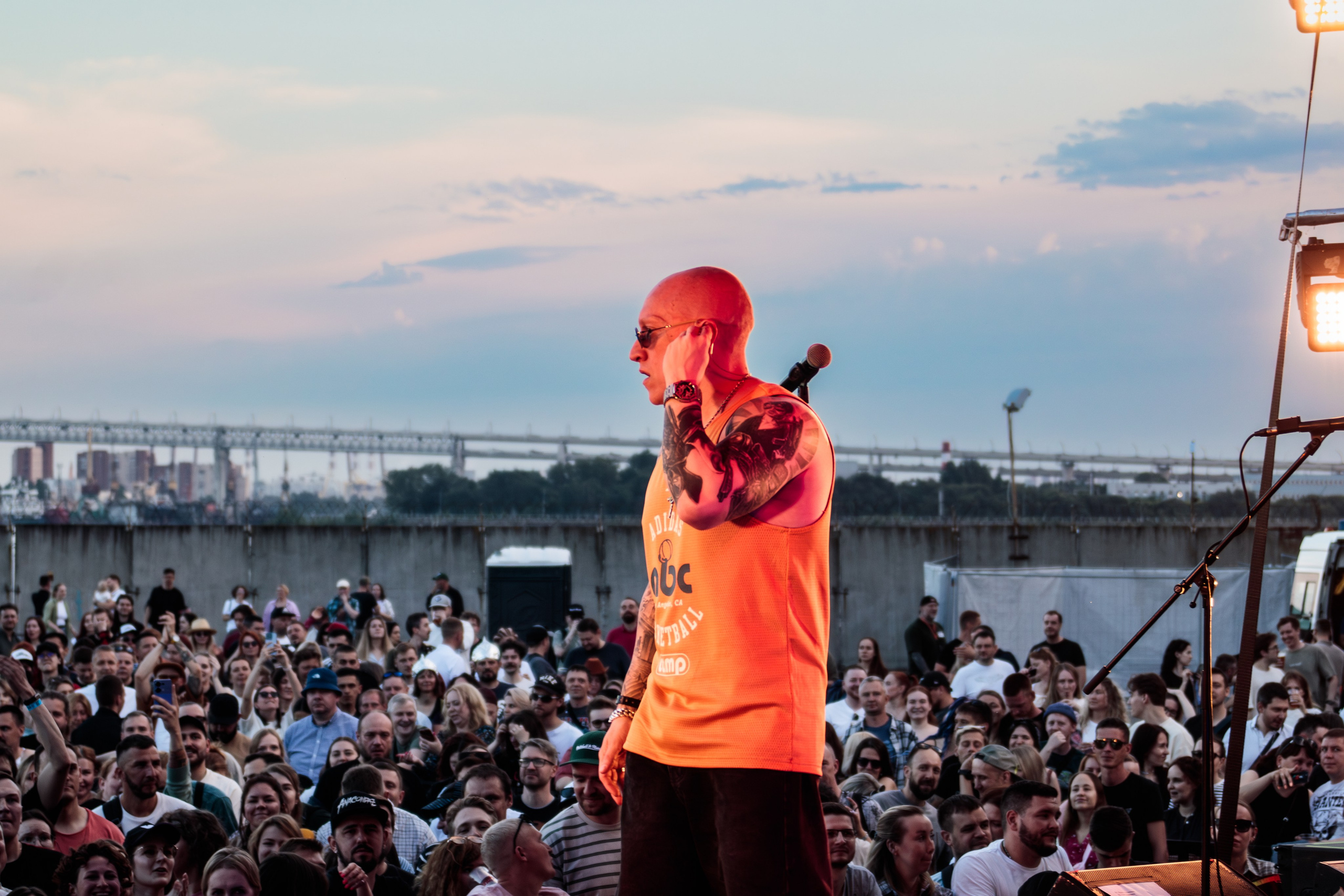 ЗАТОЧКА. Портретный и концертный фотограф в Санкт-Петербурге Егор Телятников