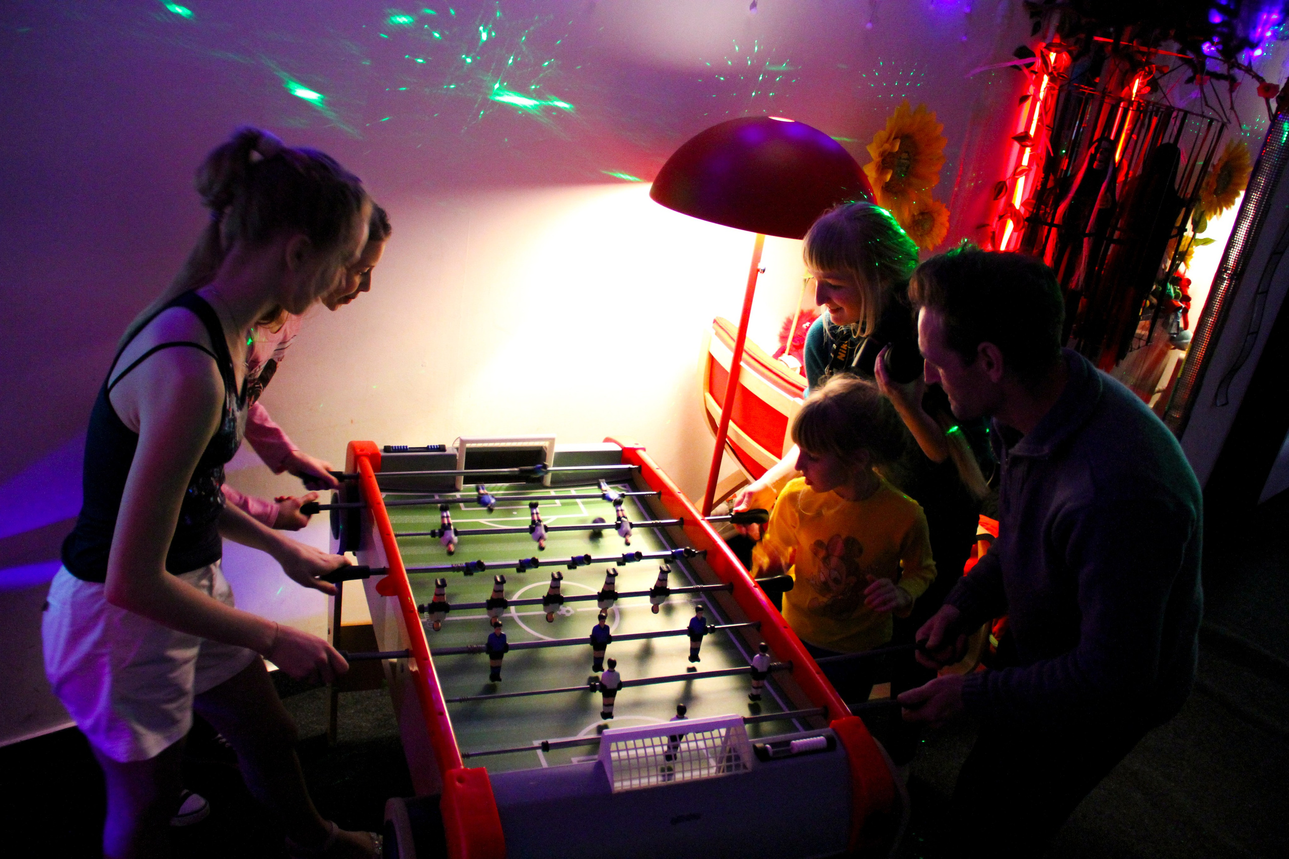 Катя ДР 13 лет 01.12.2012. Семейный, Свадебный фотограф СПБ Питер— Романова Екатерина