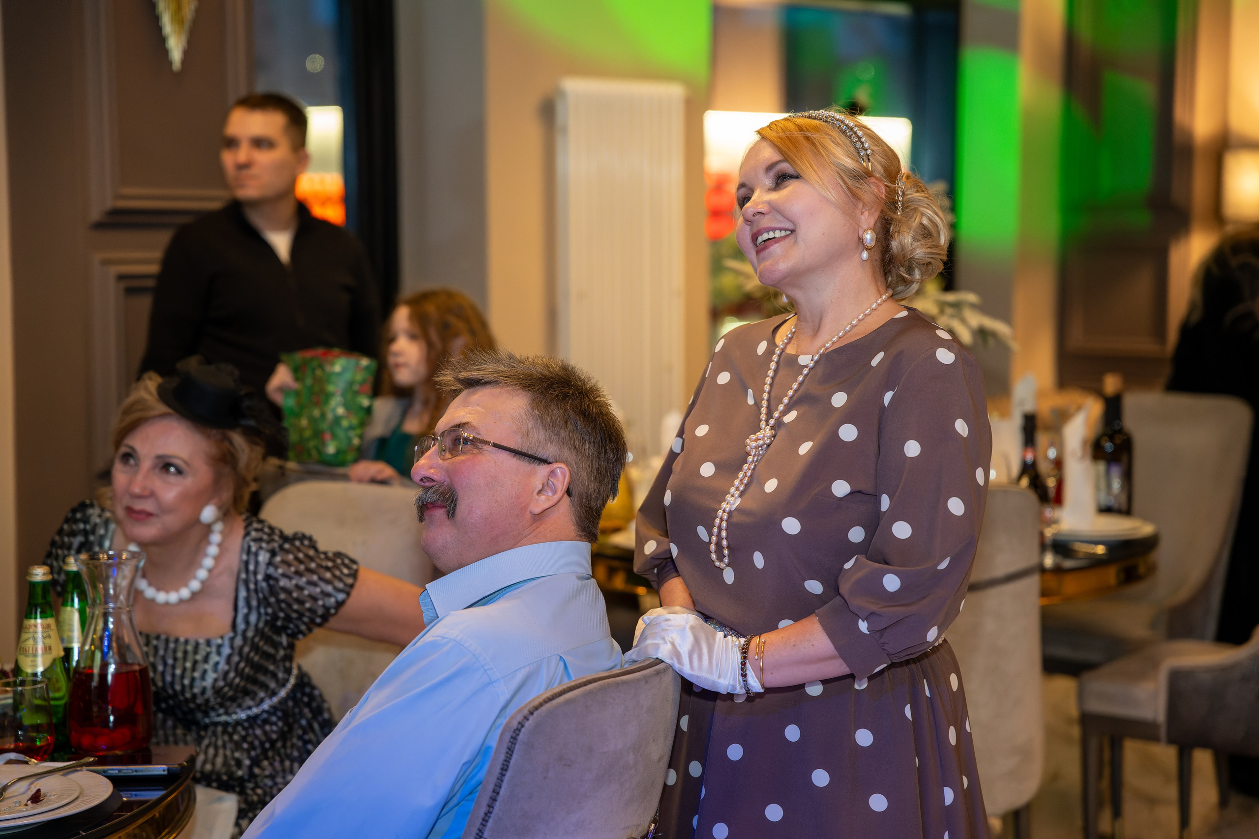 Фотосъёмка юбилей, семейный праздник, день рождения. «Студия DRONAVT`s» — видеосъёмка и фотография г. Москва