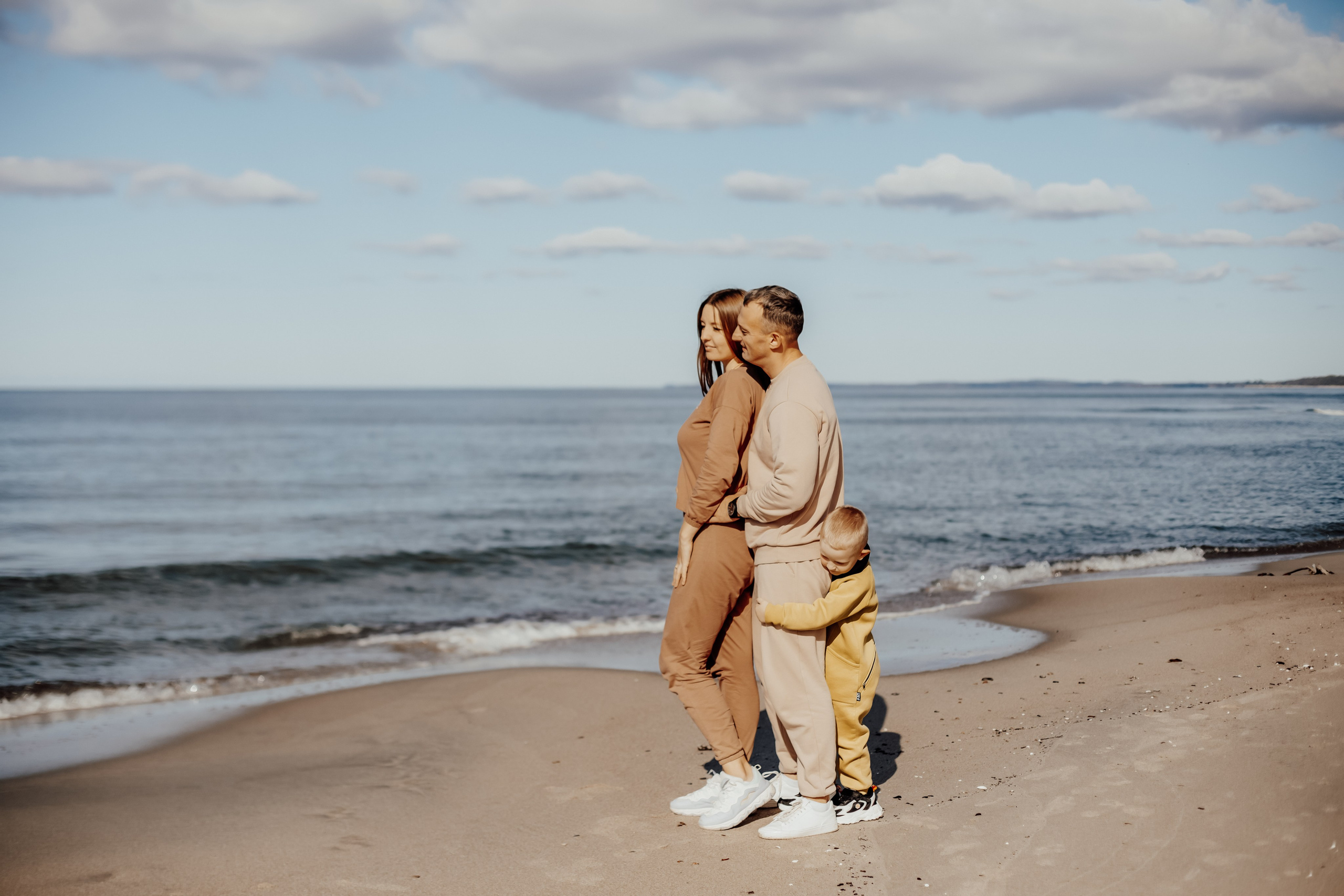 Балтийск. Свадебный и семейный фотограф/видеограф в Краснодаре Наталья Осинская