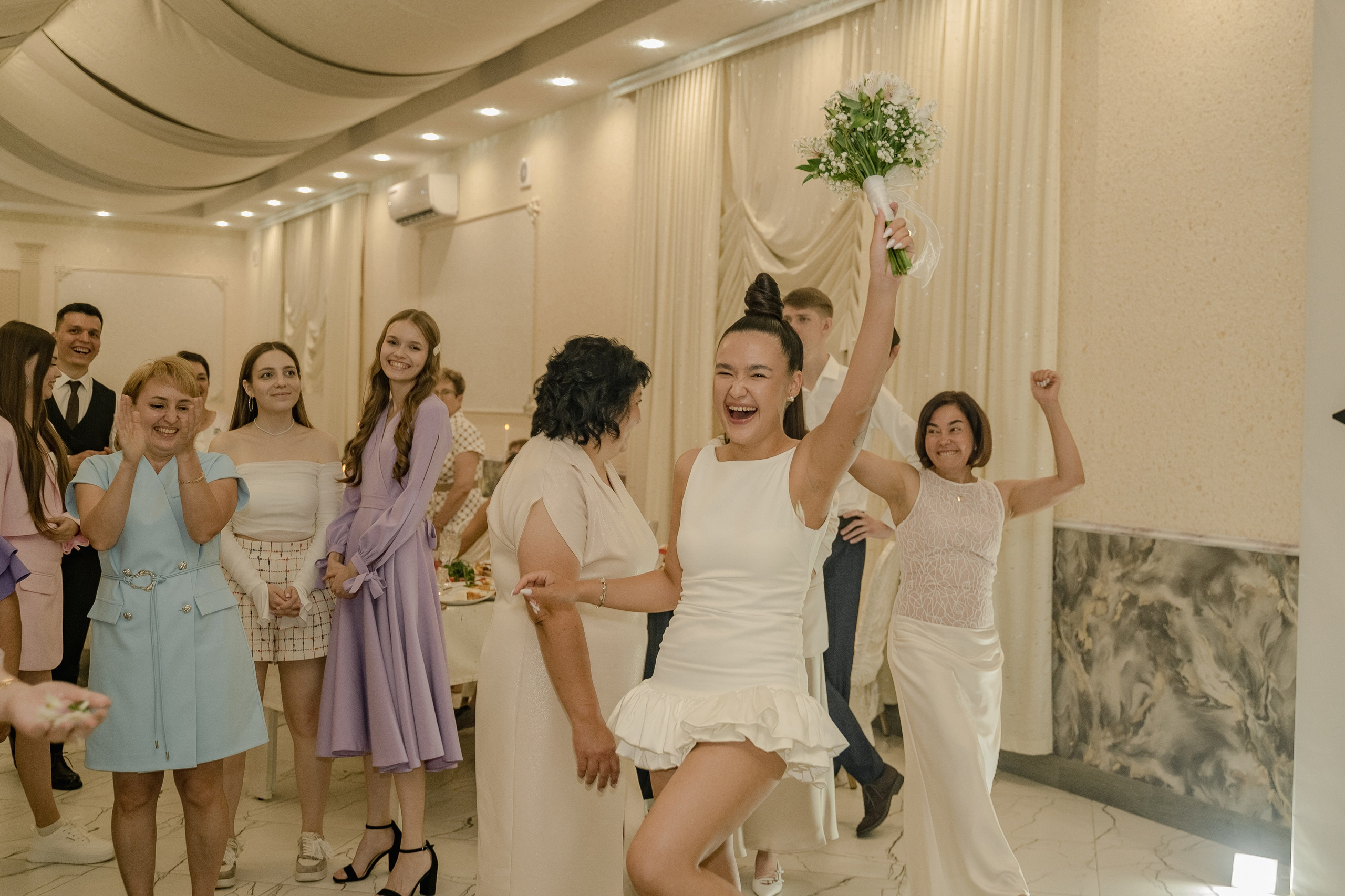 Артур и Лиана. Свадебный семейный фотограф Ксения Божко Уфа Раевка никах в Нарыстау