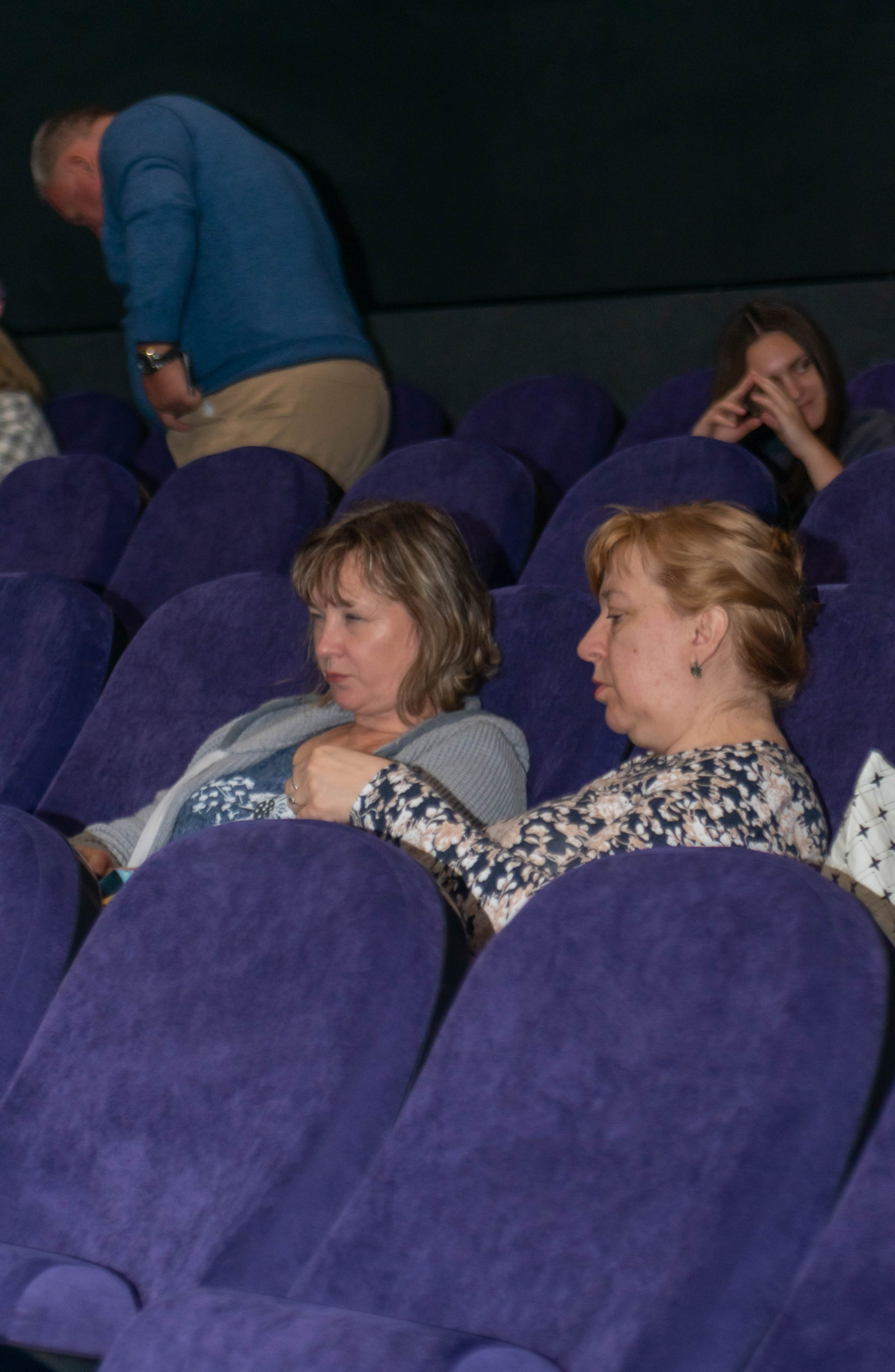 Премьера фильма «Праздники». ПаркХаус. Репортажный и студийный фотограф в Самаре и Тольятти Юлия Гнутова