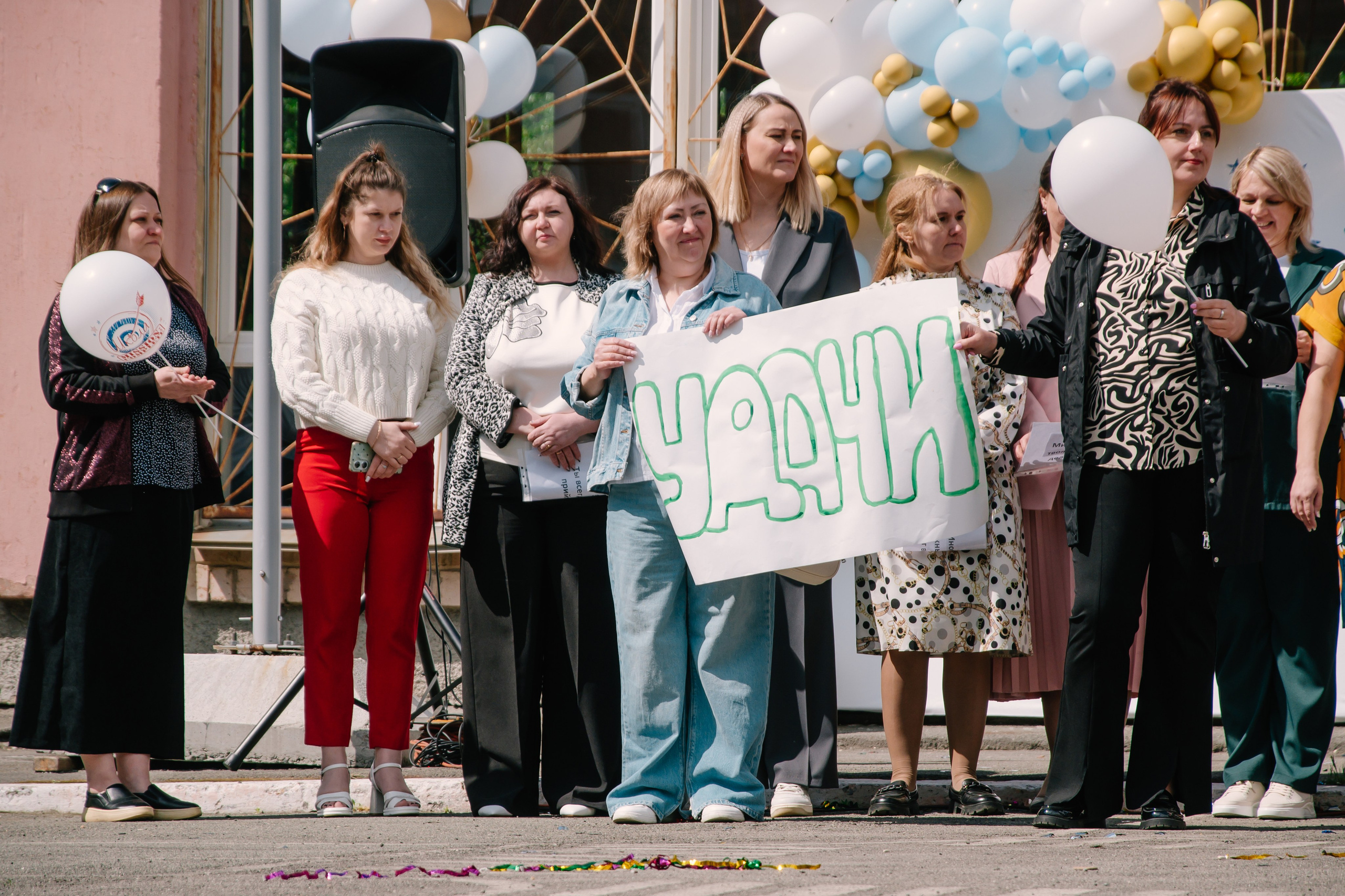 Выпускной 9 класс. Фотограф в Челябинске Любовь Денисенко