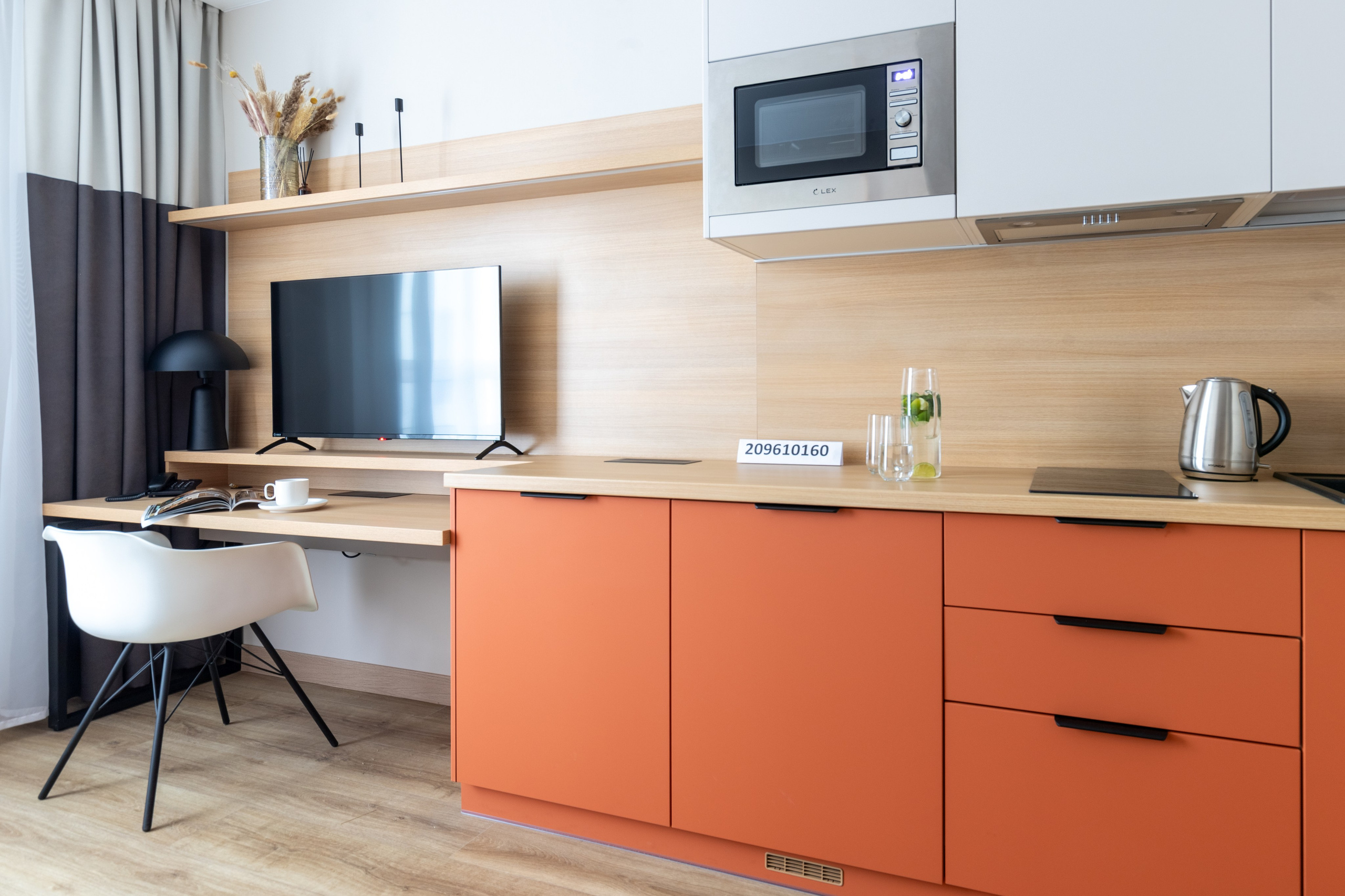 Посуточно в апарт отеле. Полина Носкова интерьерный фотограф