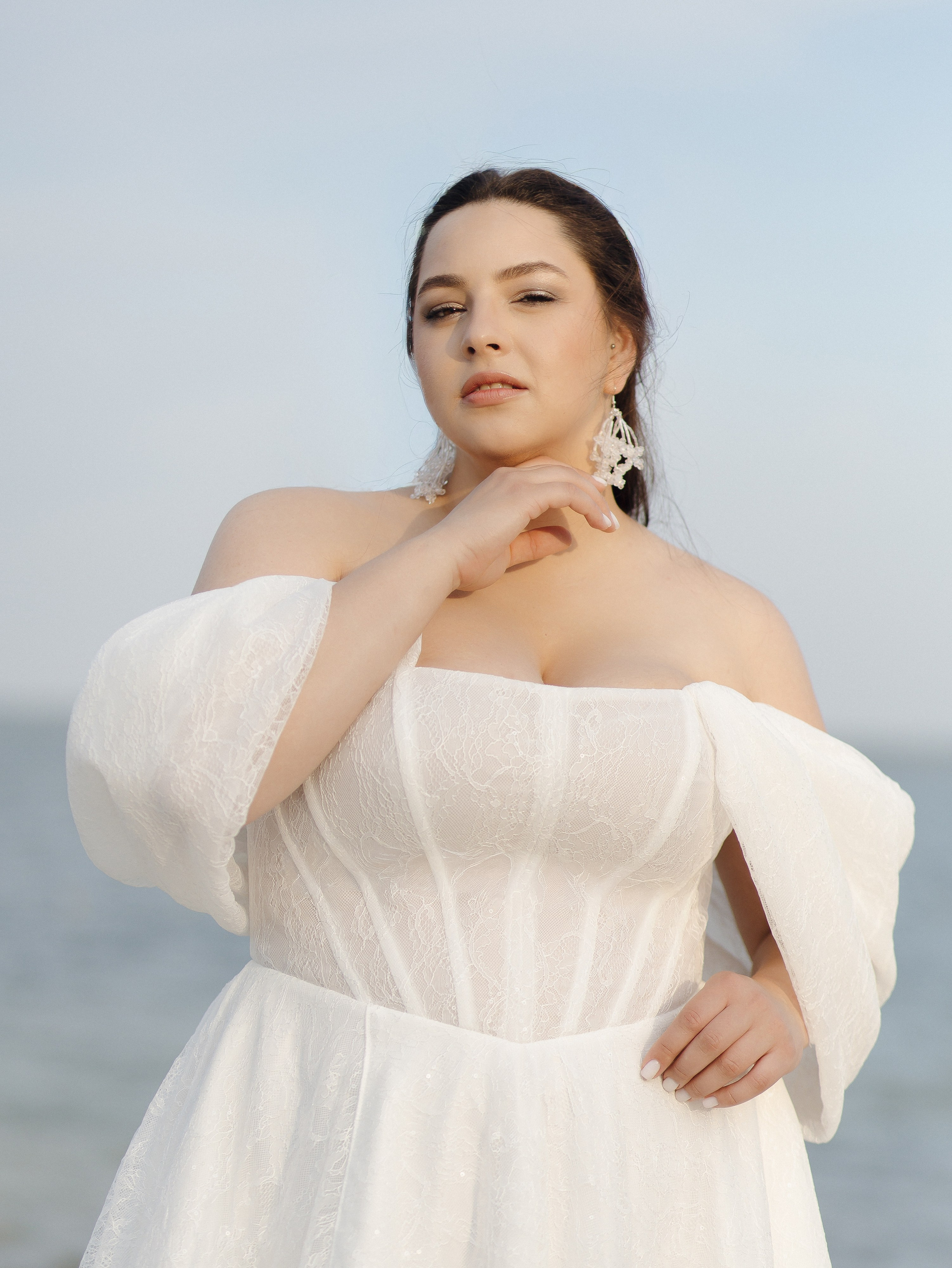 ПЛАТЬЯ НА ПЛЯЖЕ. Свадебный и индивидуальный фотограф в Челябинске Евгения Негодяева