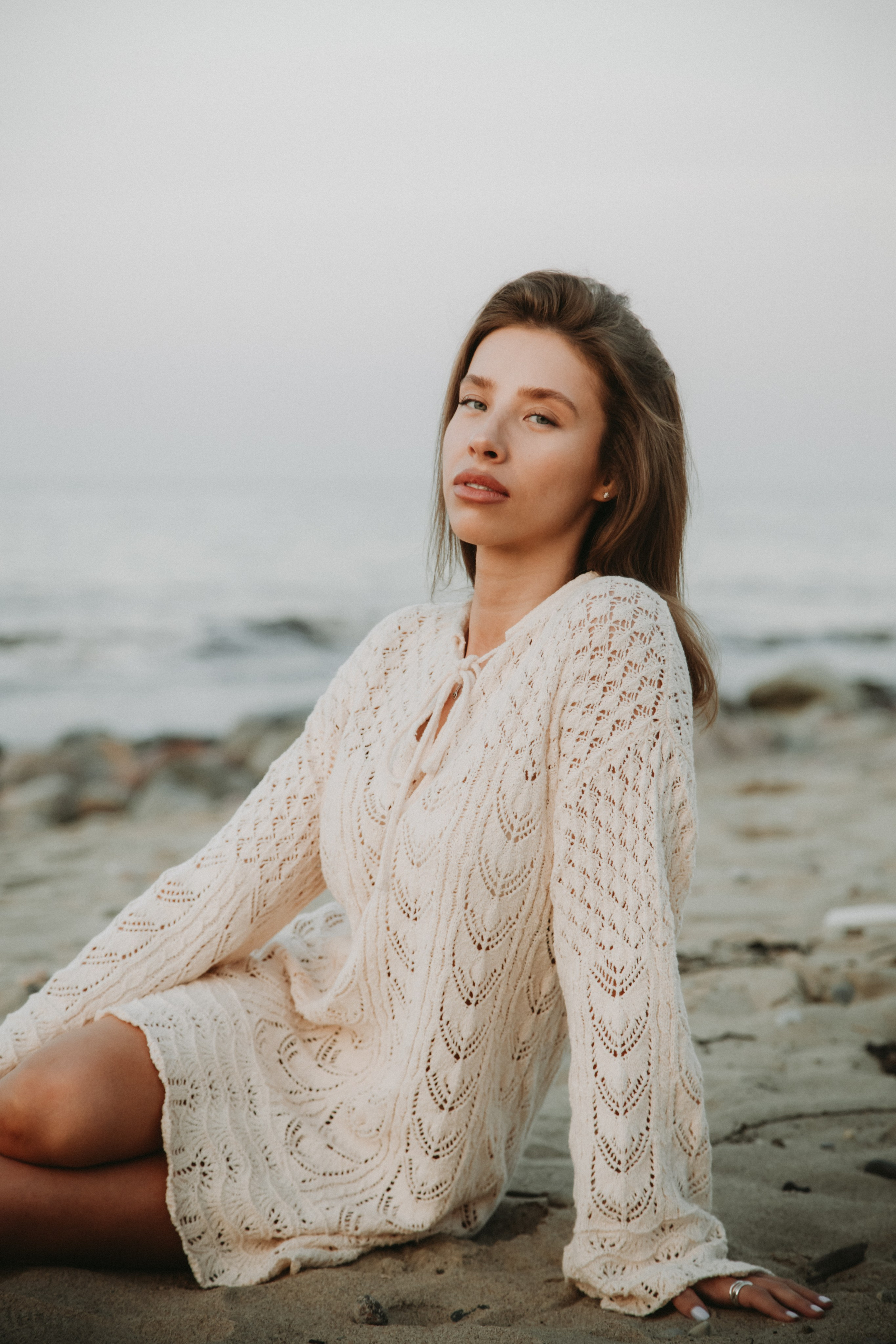 Anna and Diana | Филинская бухта. Андрей Миллер Фотограф из Калининграда