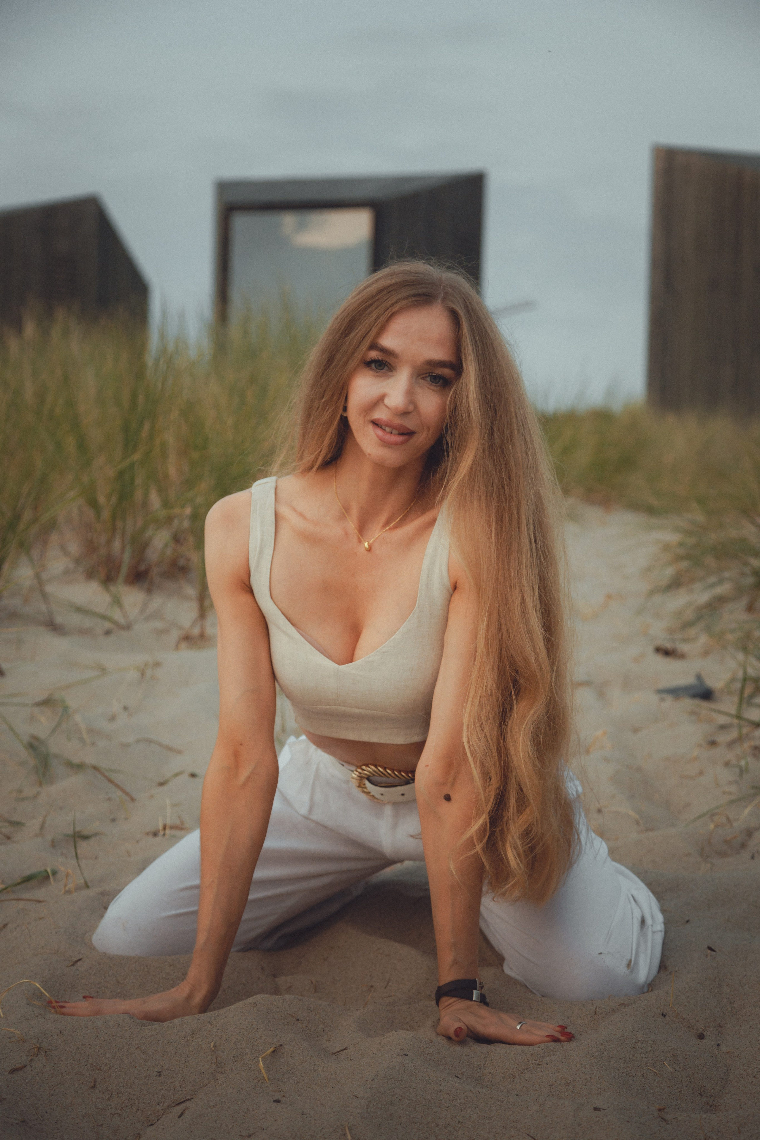 Sergey and Eiena | Янтарный. Андрей Миллер Фотограф из Калининграда