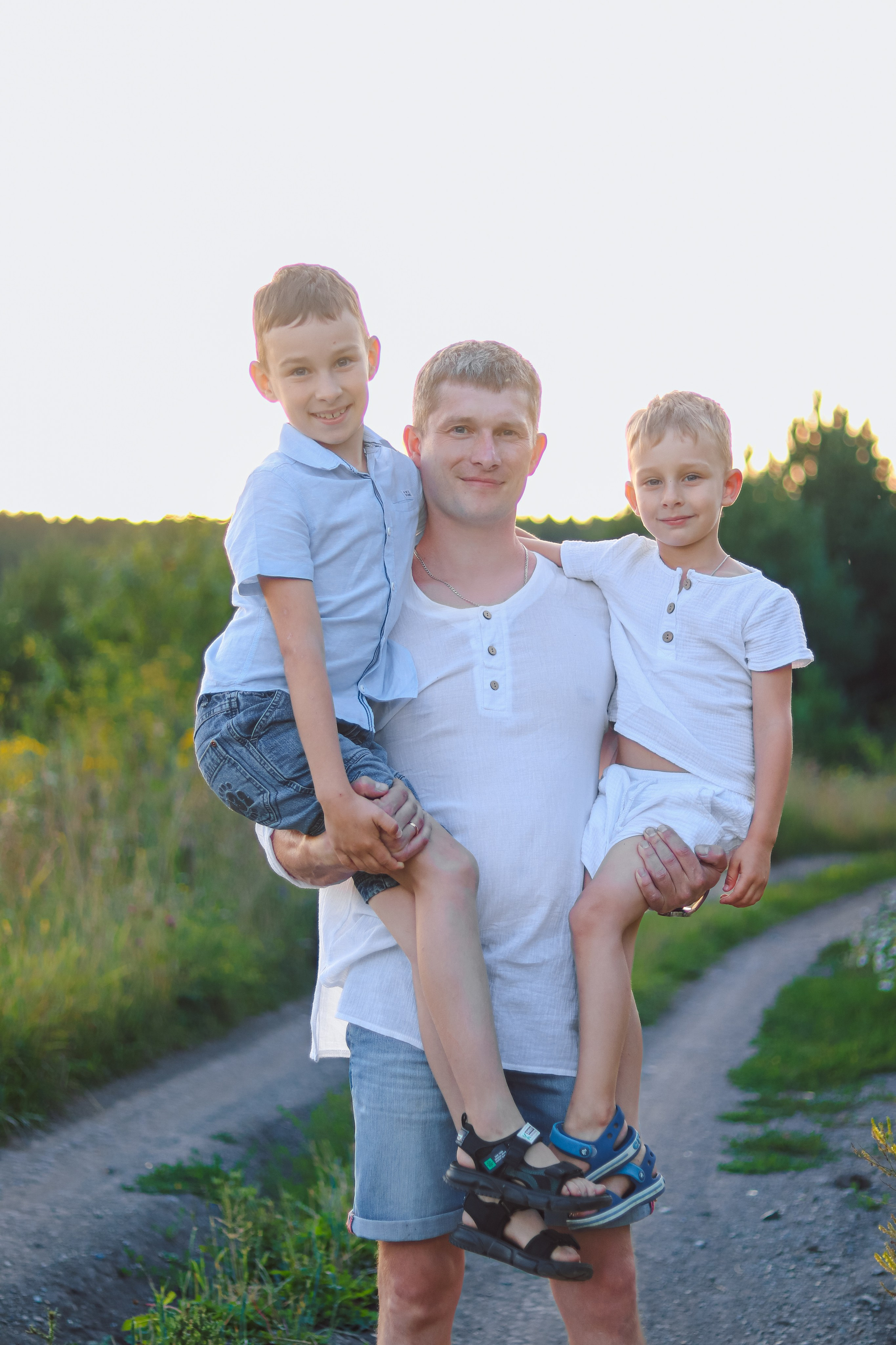 Михаил и Елена. Семейный свадебный детский фотограф Саранск Наталья Сыркина