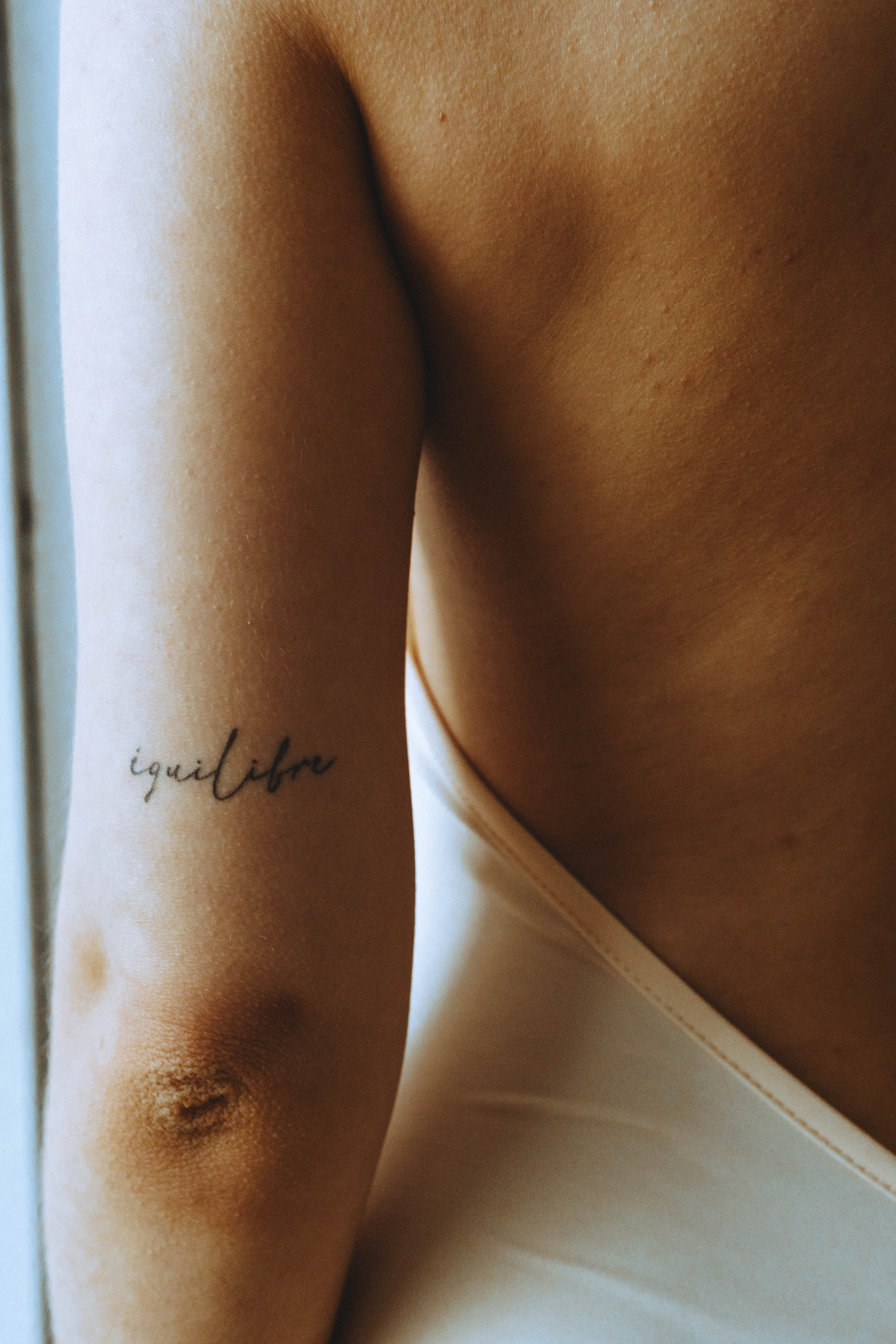 Al'bina. Трансформационный фотограф Lina Gaechka