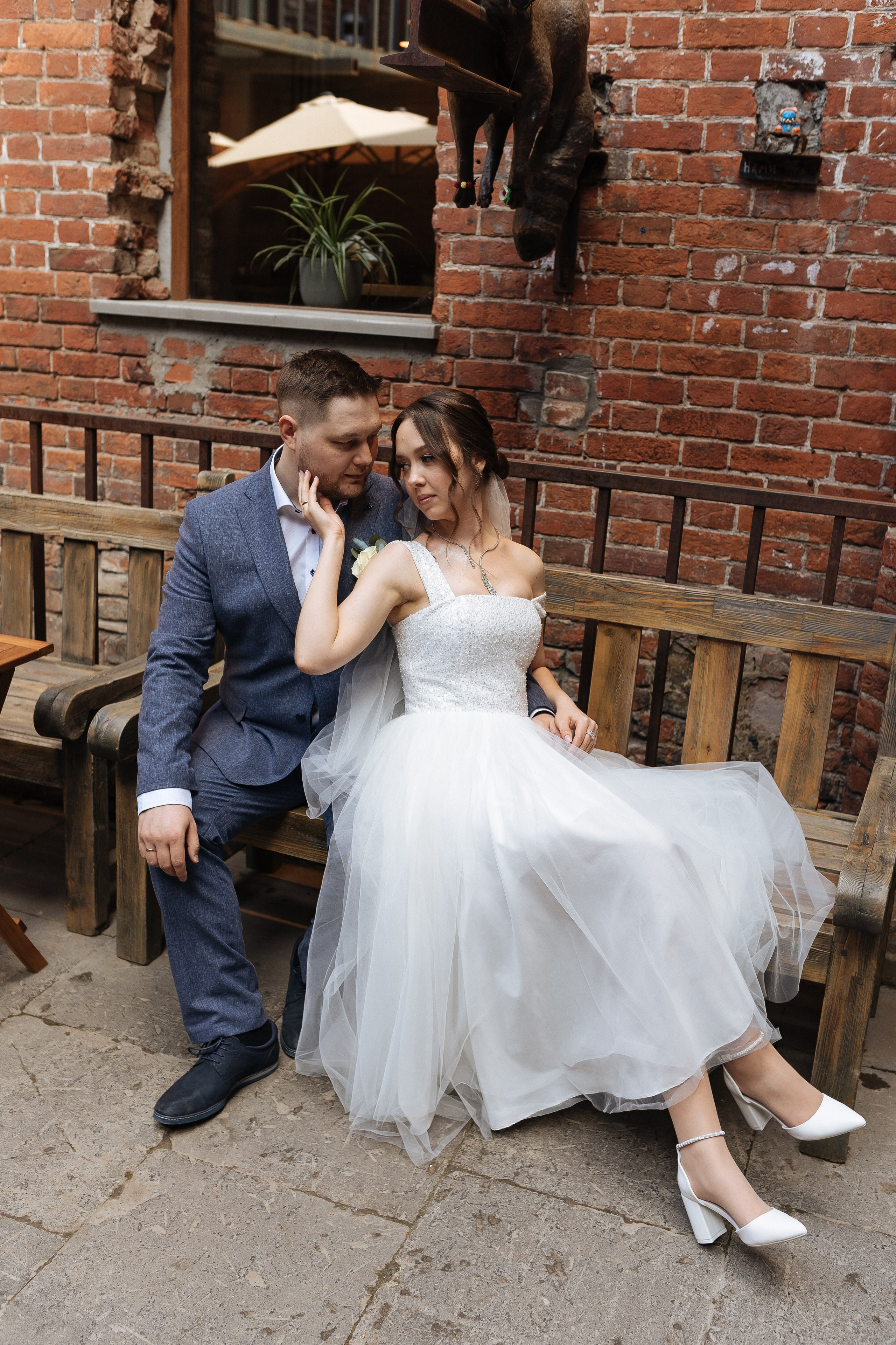 Роман и Екатерина. Свадебный фотограф в Перми и Пермском крае Алена Мартынова