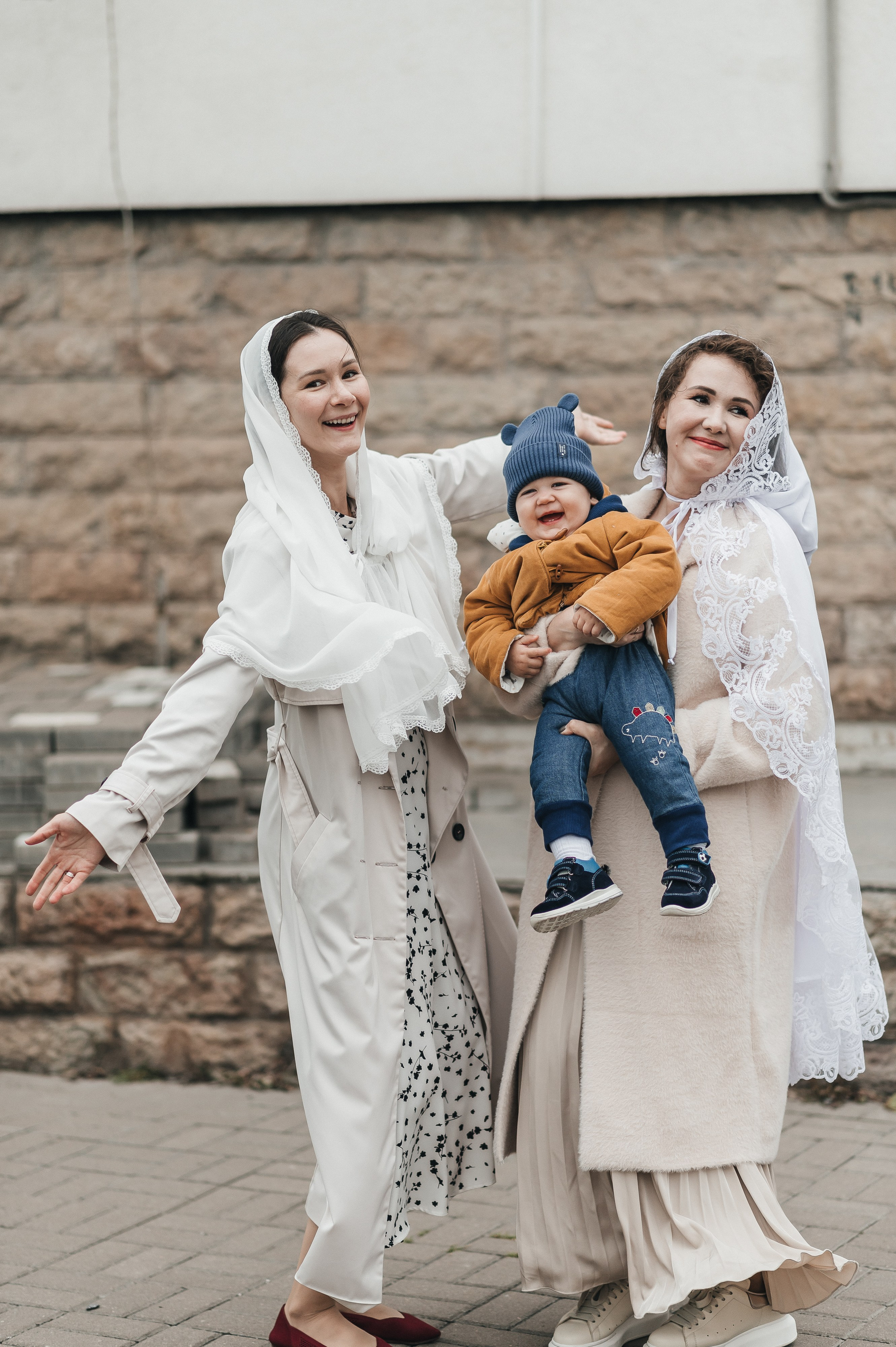 Крещение Миши. Свадебный и семейный фотограф в Санкт-Петербурге Александр Озеров