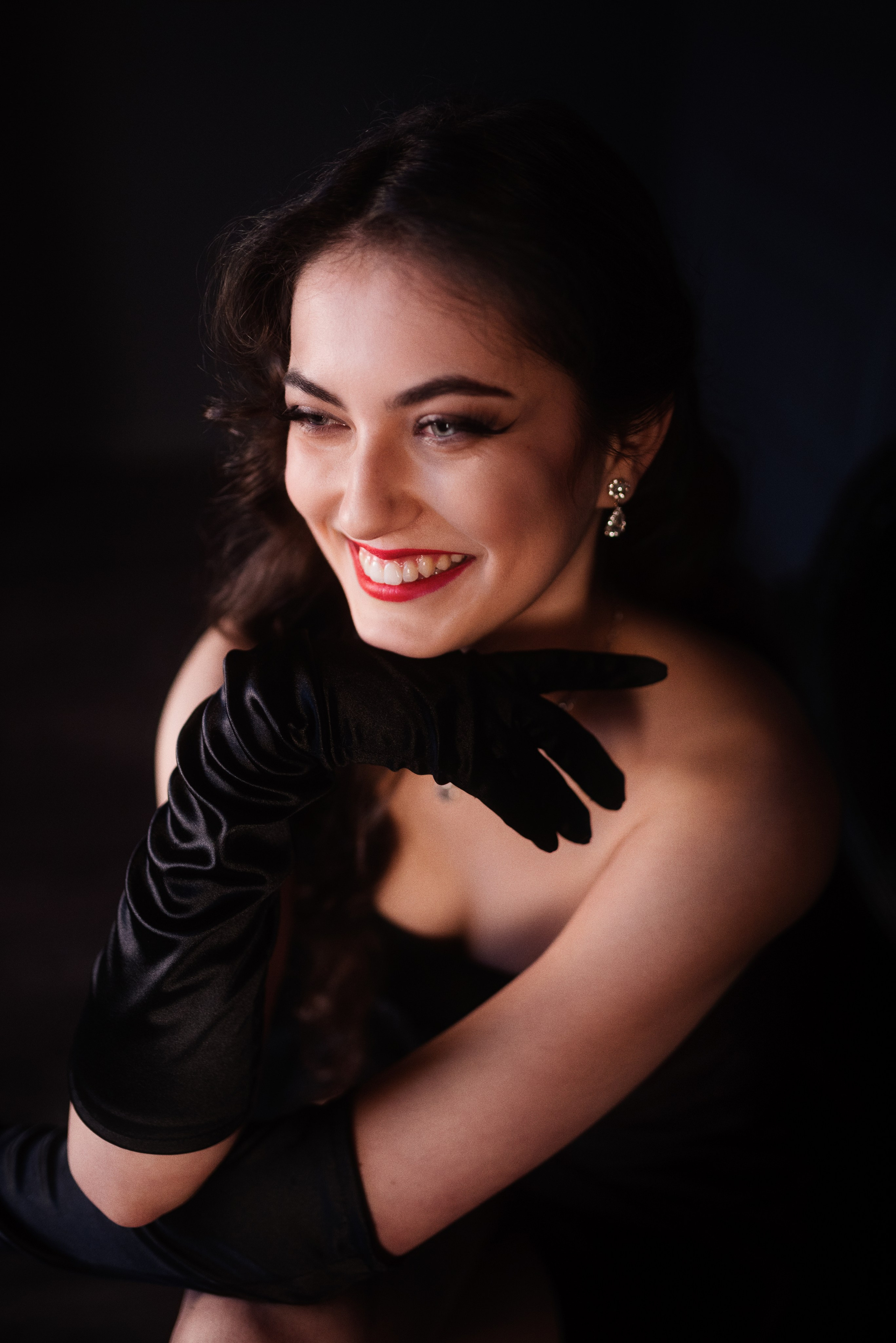 Диана. Портретный фотограф в Санкт-Петербурге Парфенов Михаил