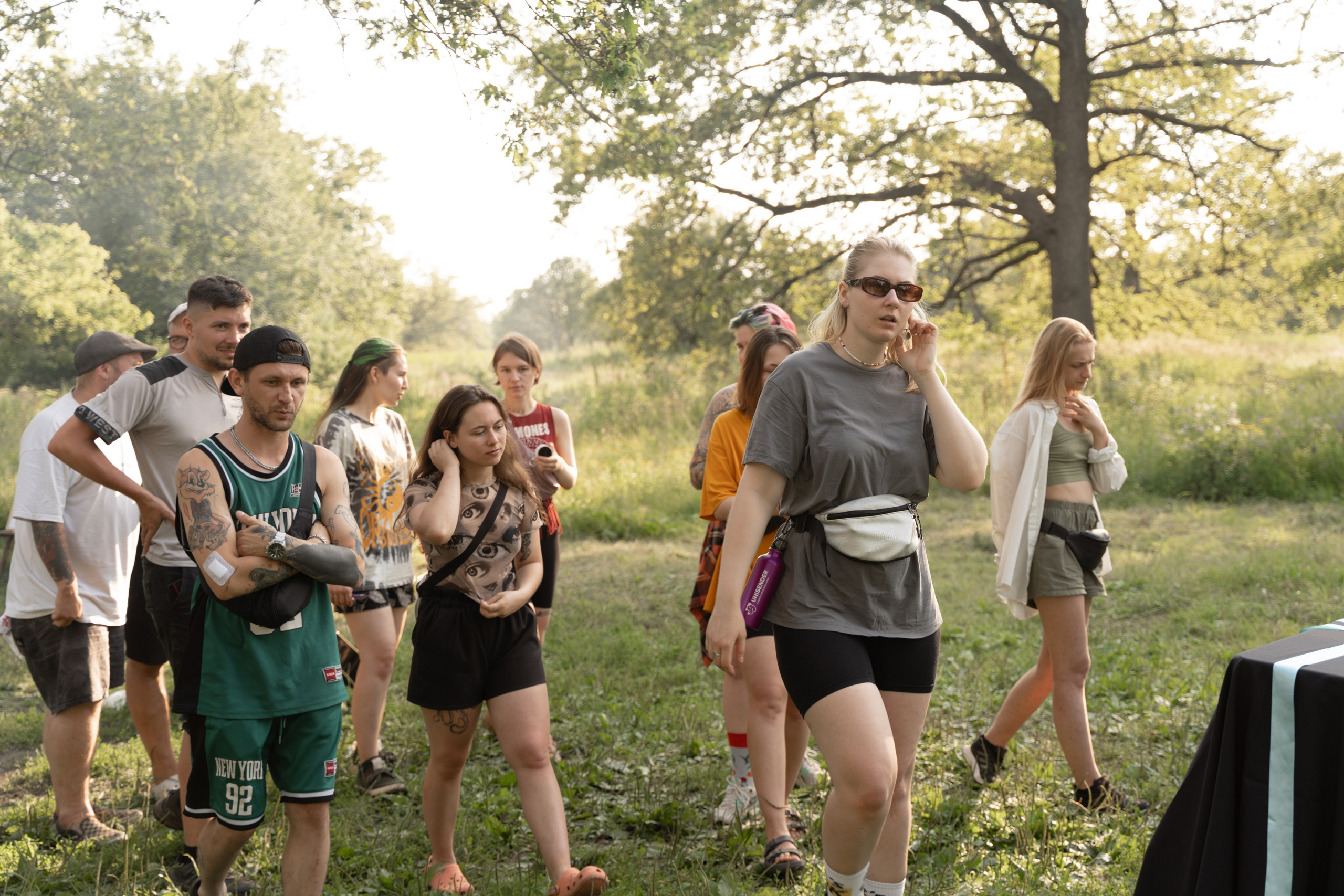 Палаточный форум для взрослых CAMPot 2024. Фотограф Надежда Погребняк | Рязань | Москва